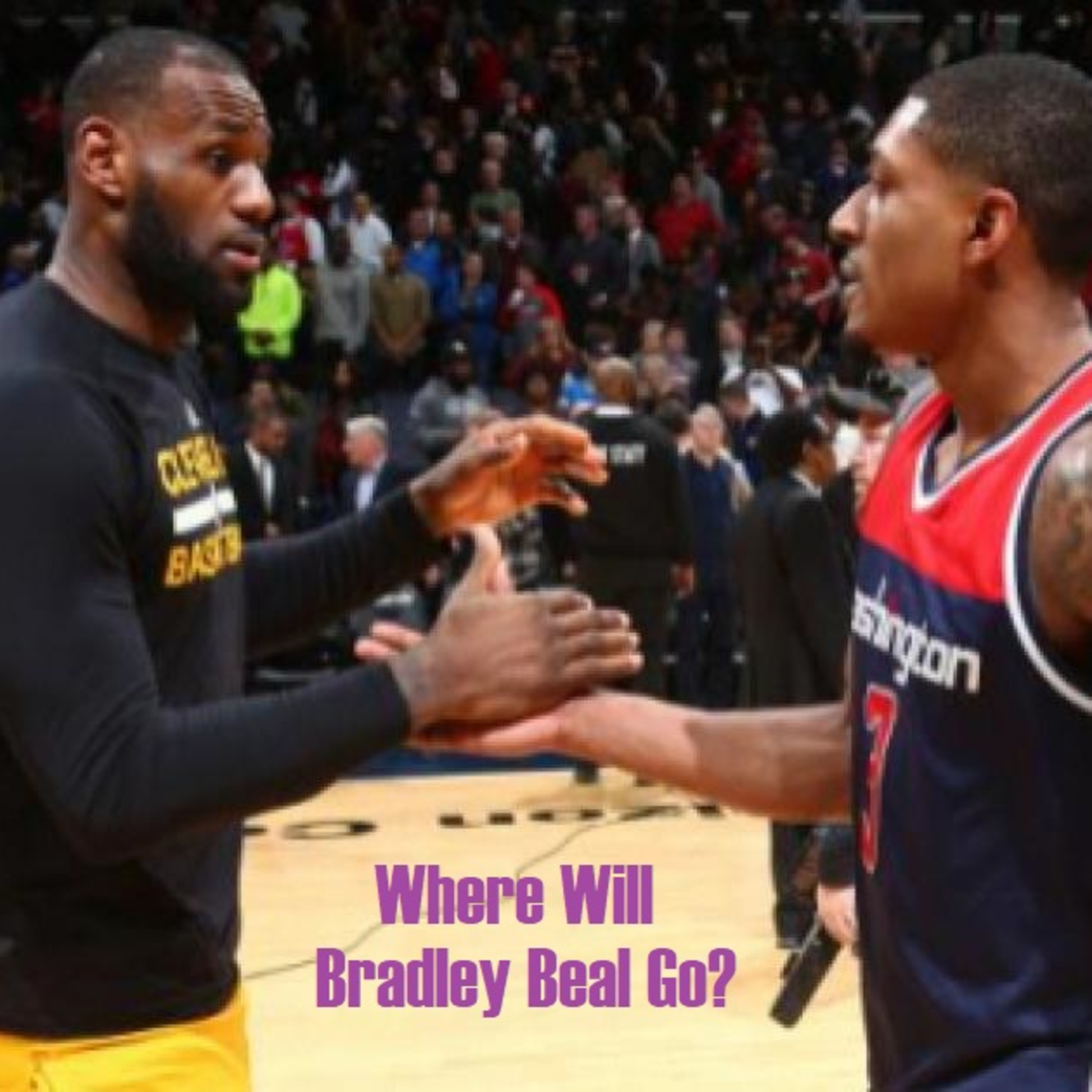 NBA Observations- Will There Be New Homes For Beal and Zion?