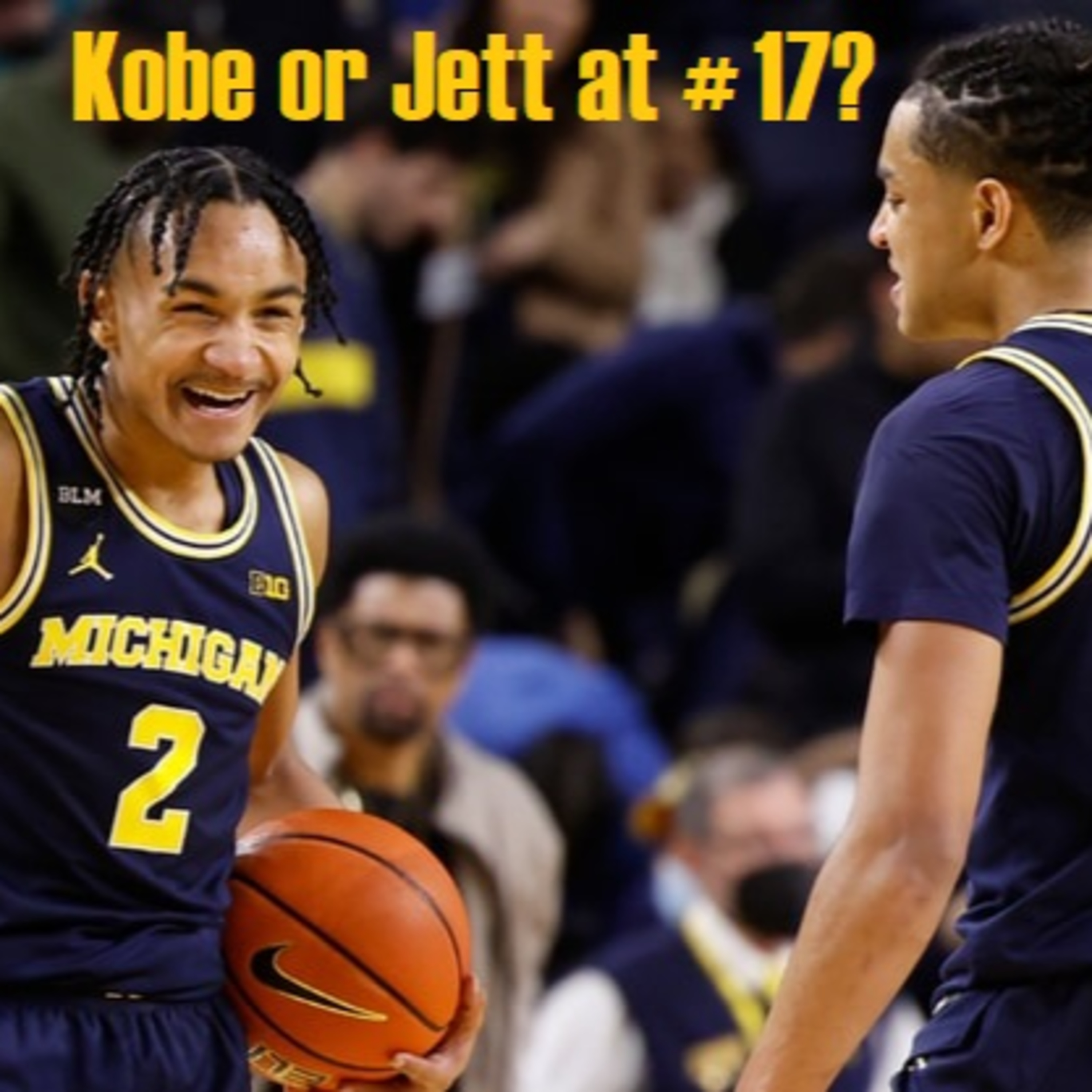 Lakers Snack Pack- Has Anything Changed With The Lakers Draft Pick? With Stone Hansen!