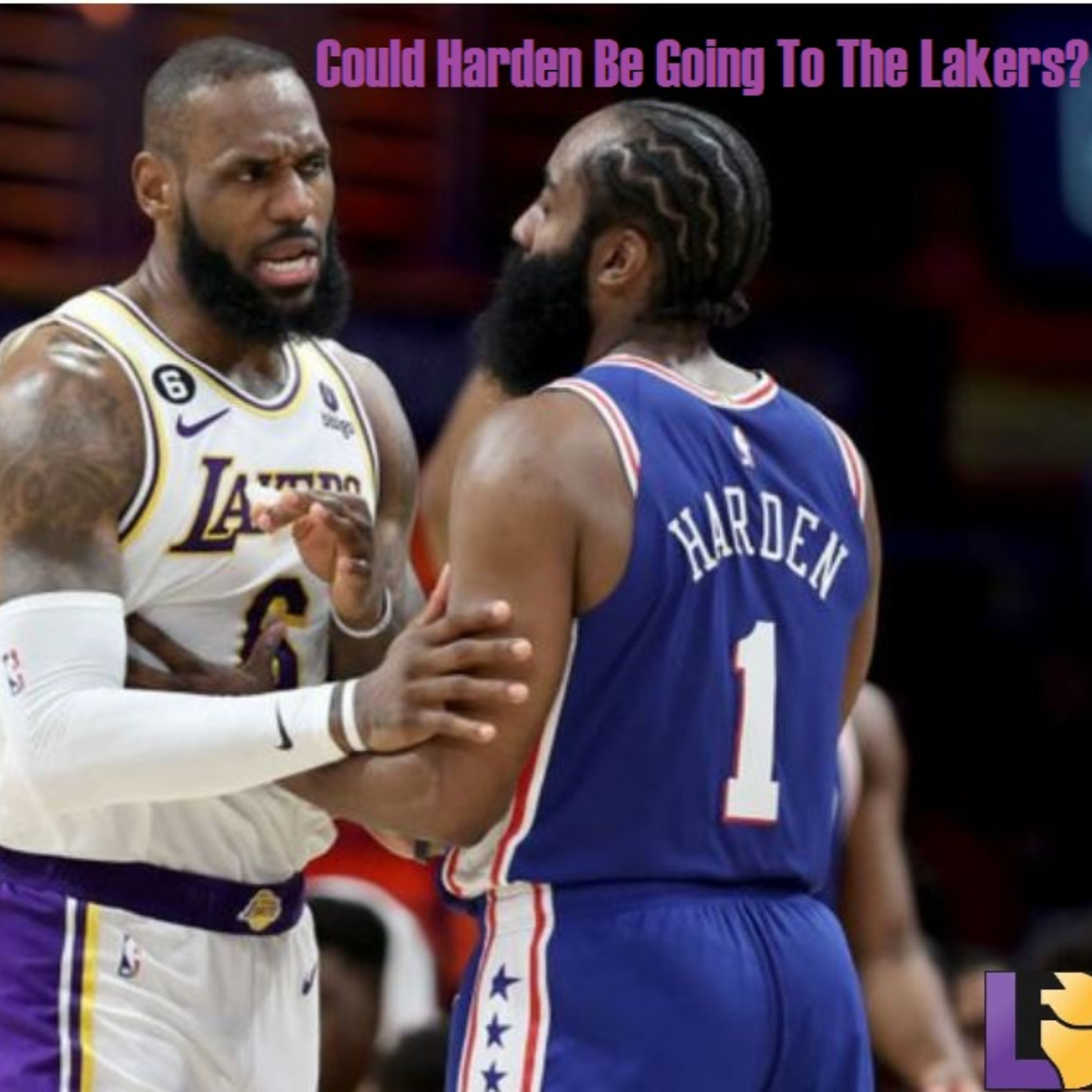 Lakers Snack Pack- Is A Big Move On The Way For The Lakers?