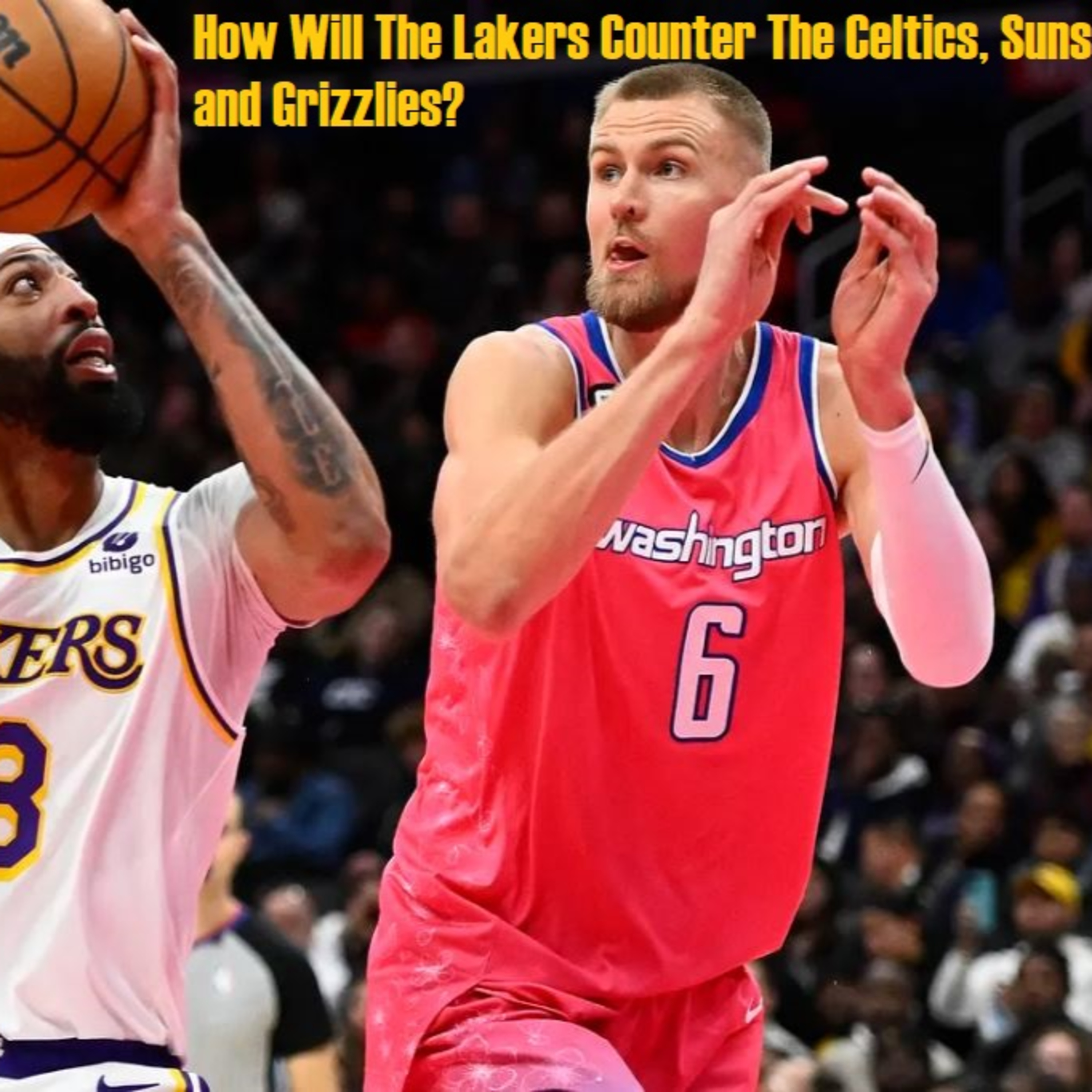 NBA Observations- Did The Stakes Just Get Higher After The Porzingis Trade?