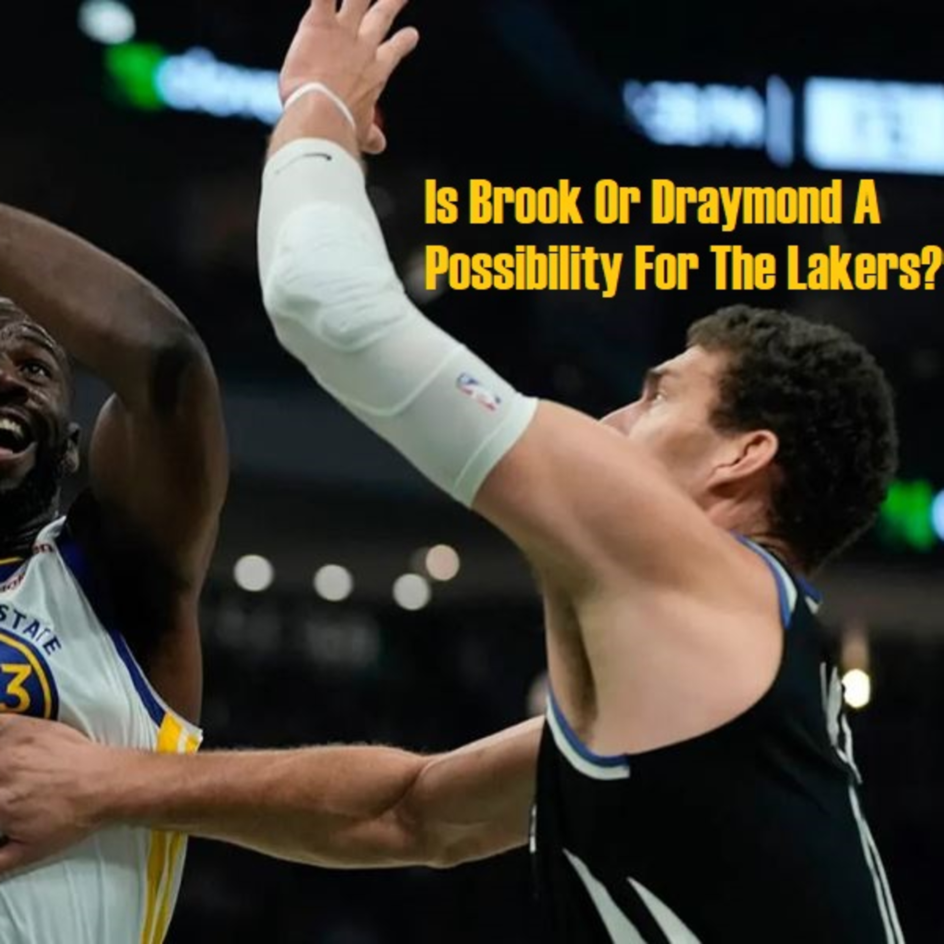 NBA Observations- Who Could The Lakers Get In Free Agency?