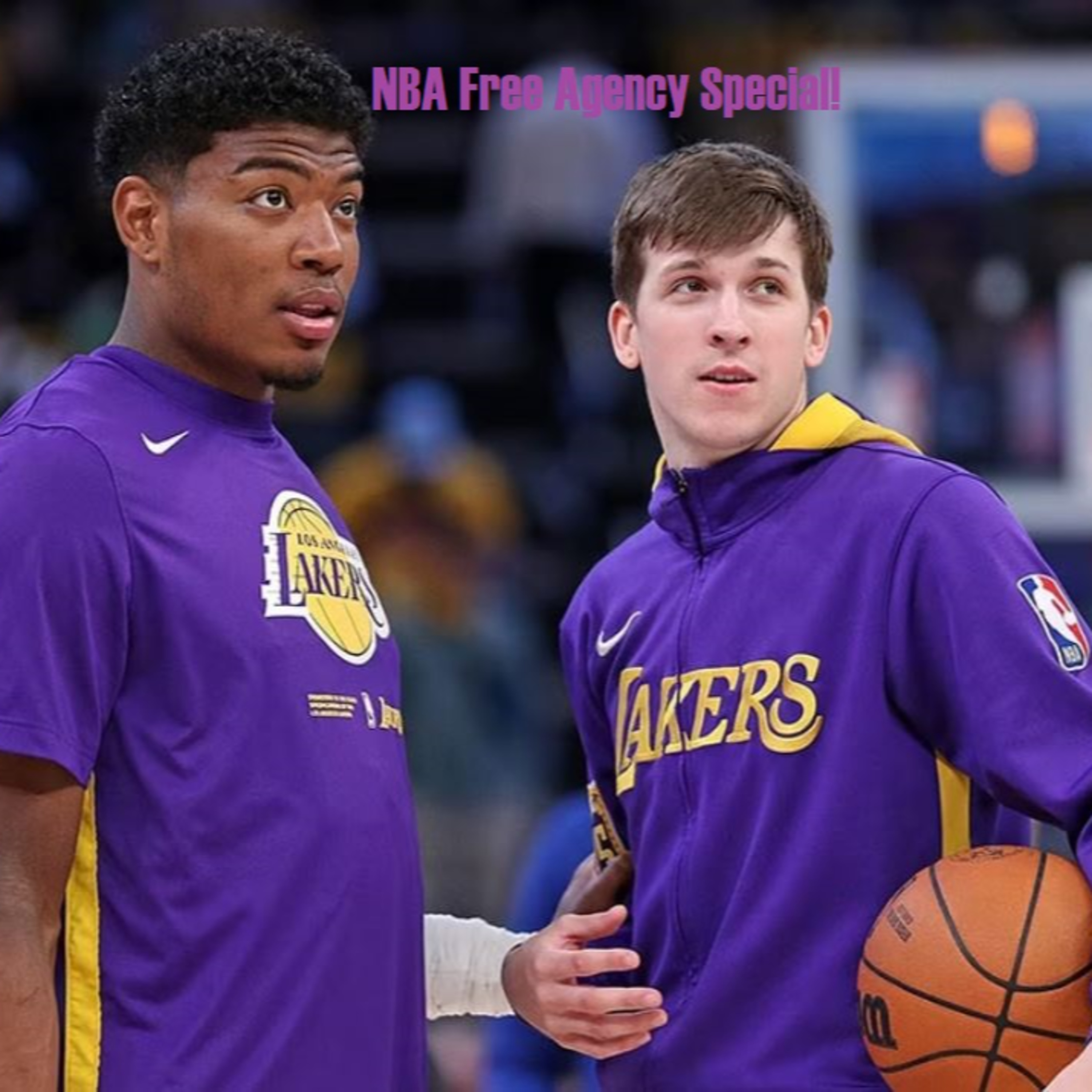 Lakers Snack Pack- NBA Free Agency Preview!