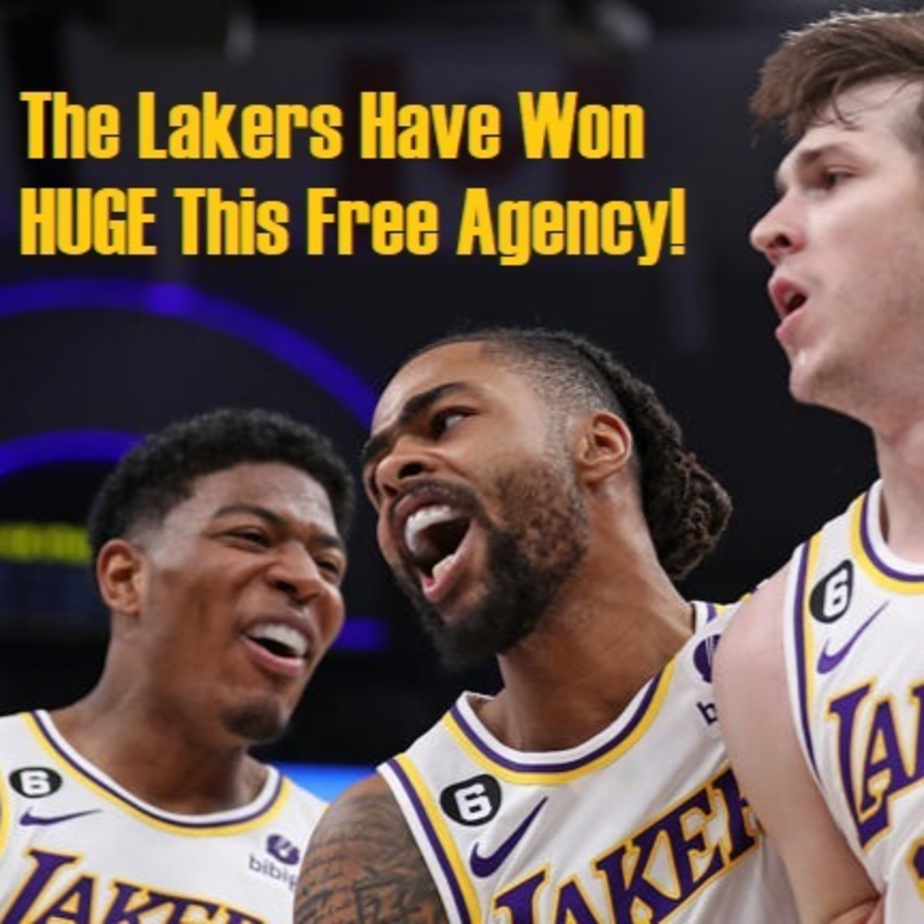 Lakers Weekend- Lakers Free Agency Day Two Update!