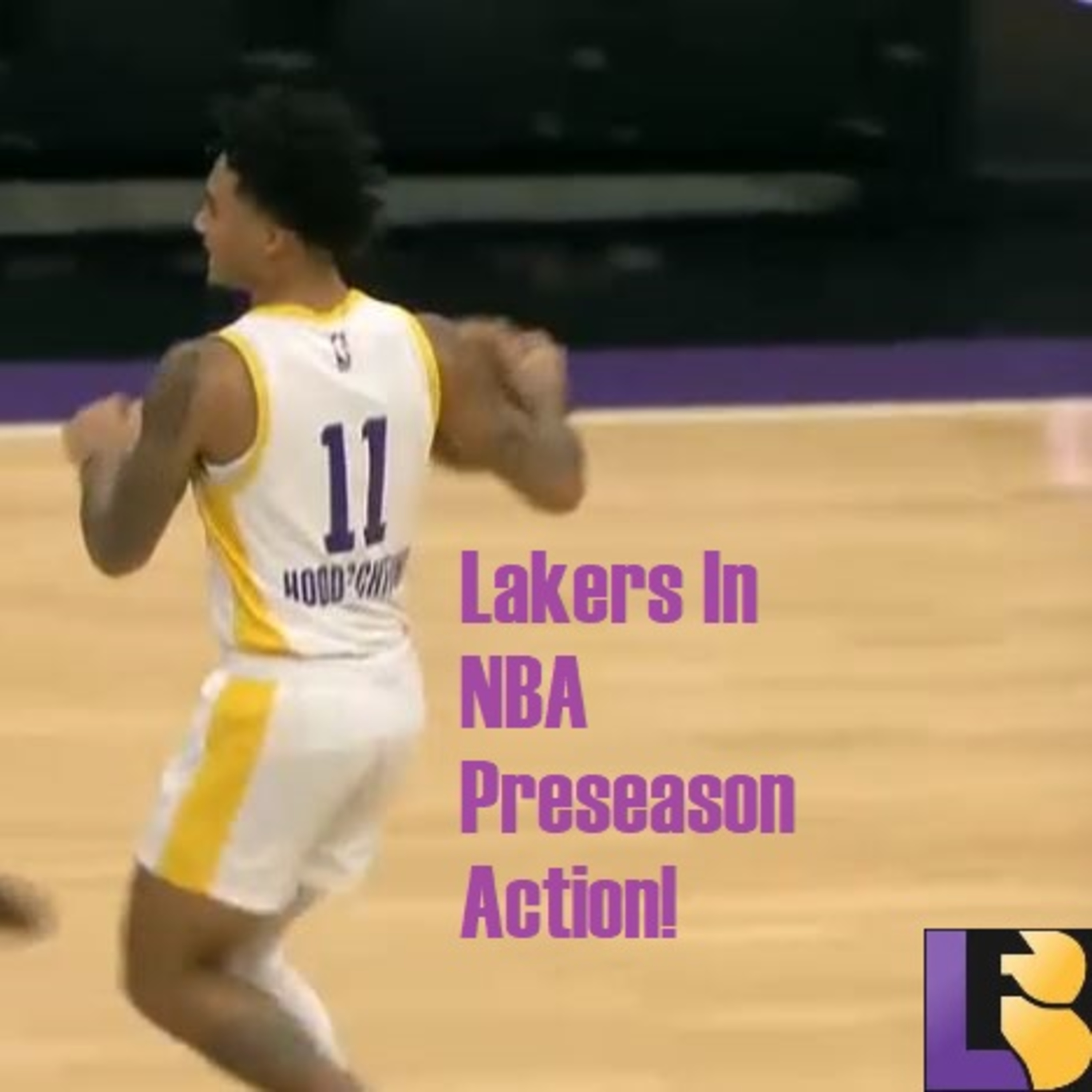 Lakers-Heat Preseason Post-Game and NBA Free Agency Day Four Update! MagicMan Returns!