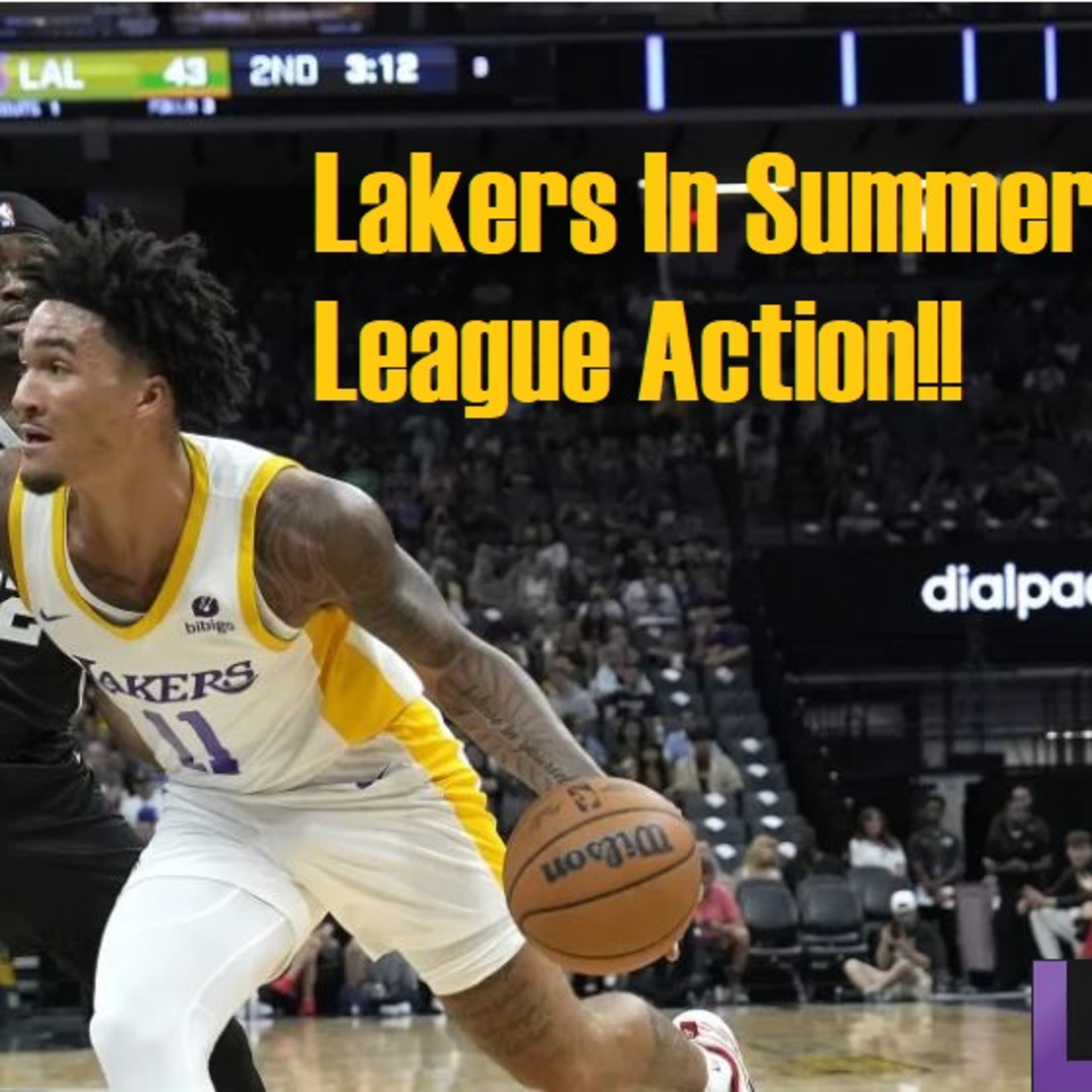 Lakers-Spurs Recap and Free Agent Update!