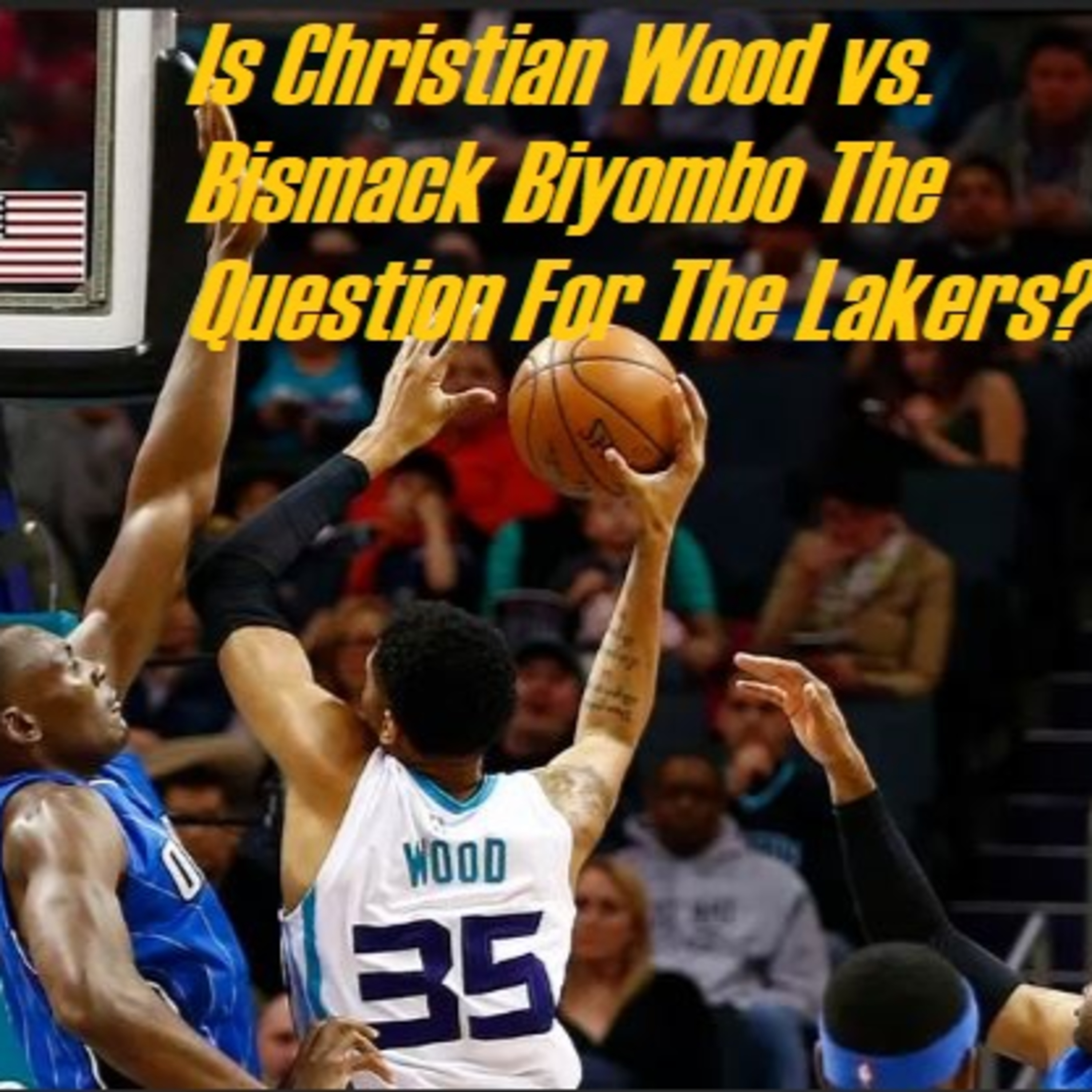 Lakers Snack Pack- Why Haven't The Lakers Solved The Riddle Of Finding Another Big Man?