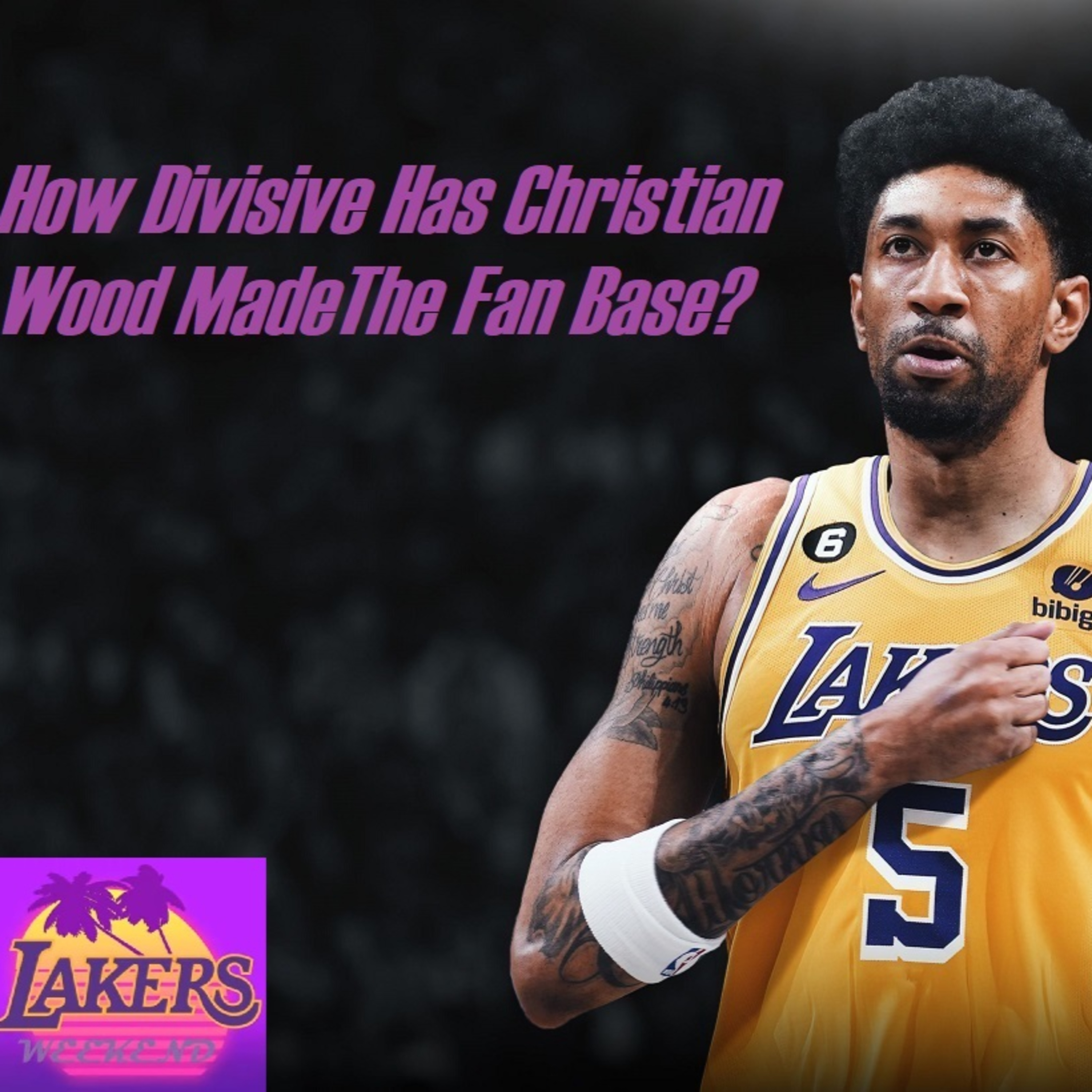 Lakers Weekend- Lakerholics Spotlight Episode Six