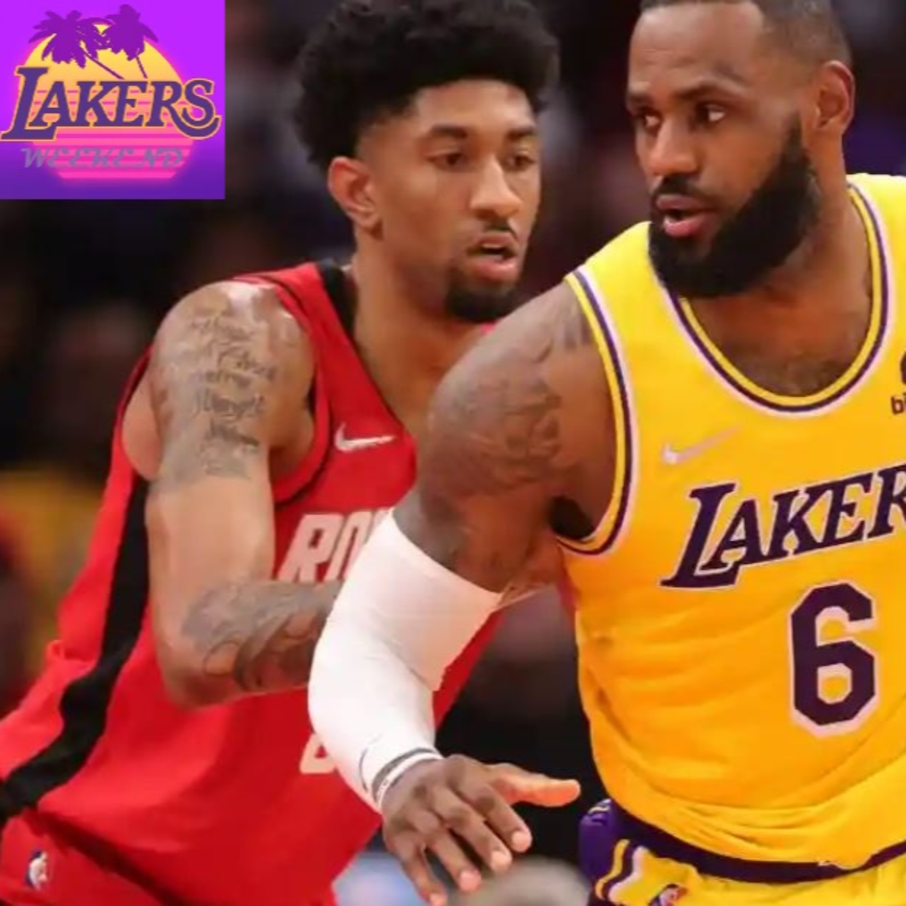 Lakers Weekend- Lakerholics Spotlight Episode Seven!