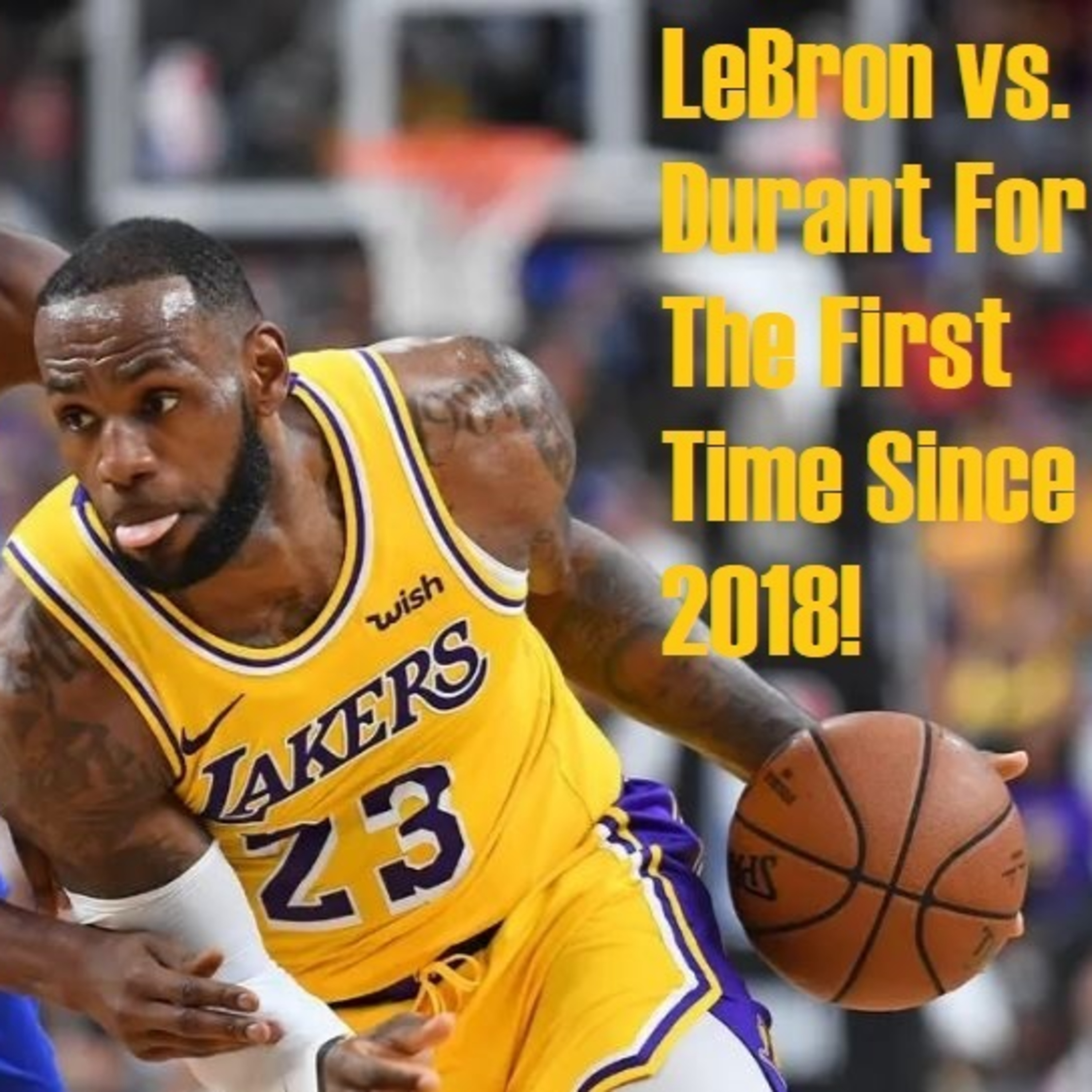 Lakers Weekend- Is The NBA Giving The Lakers The Toughest Start Possible?