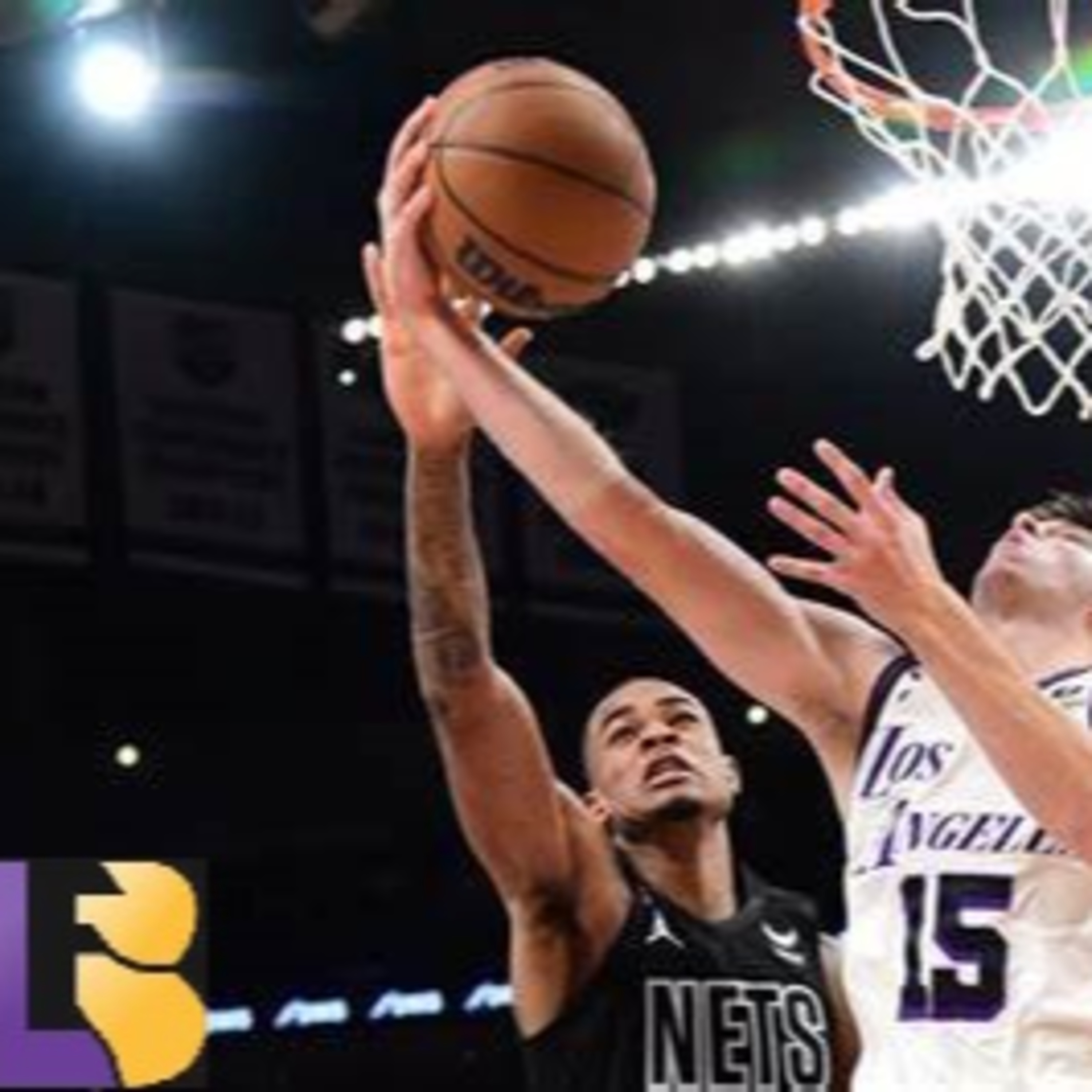 NBA Observations- Nets Team Report and Team USA-Greece Recap With SpenHarris!
