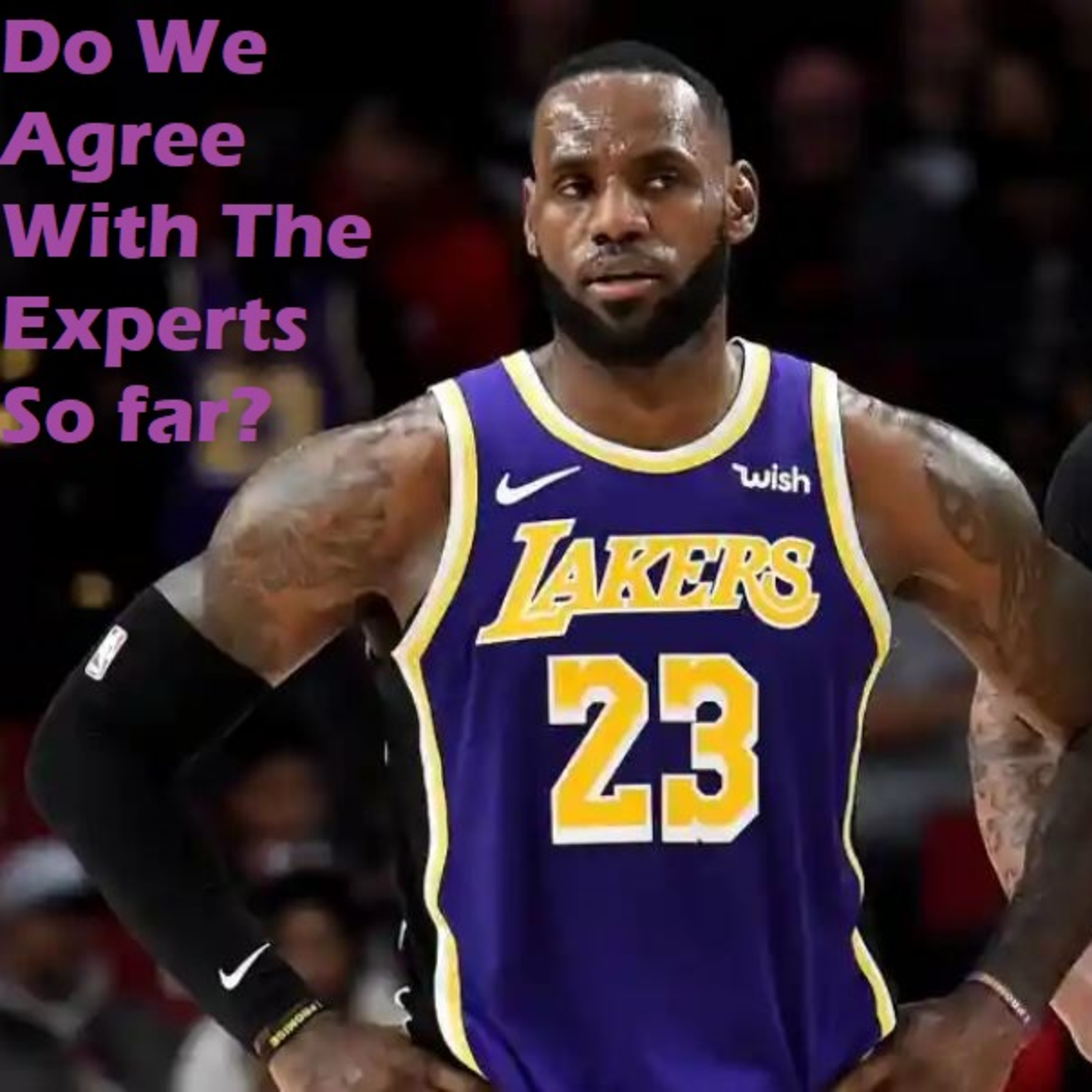 Lakers Snack Pack- Is The Consensus Correct On The Lakers Upcoming Season?
