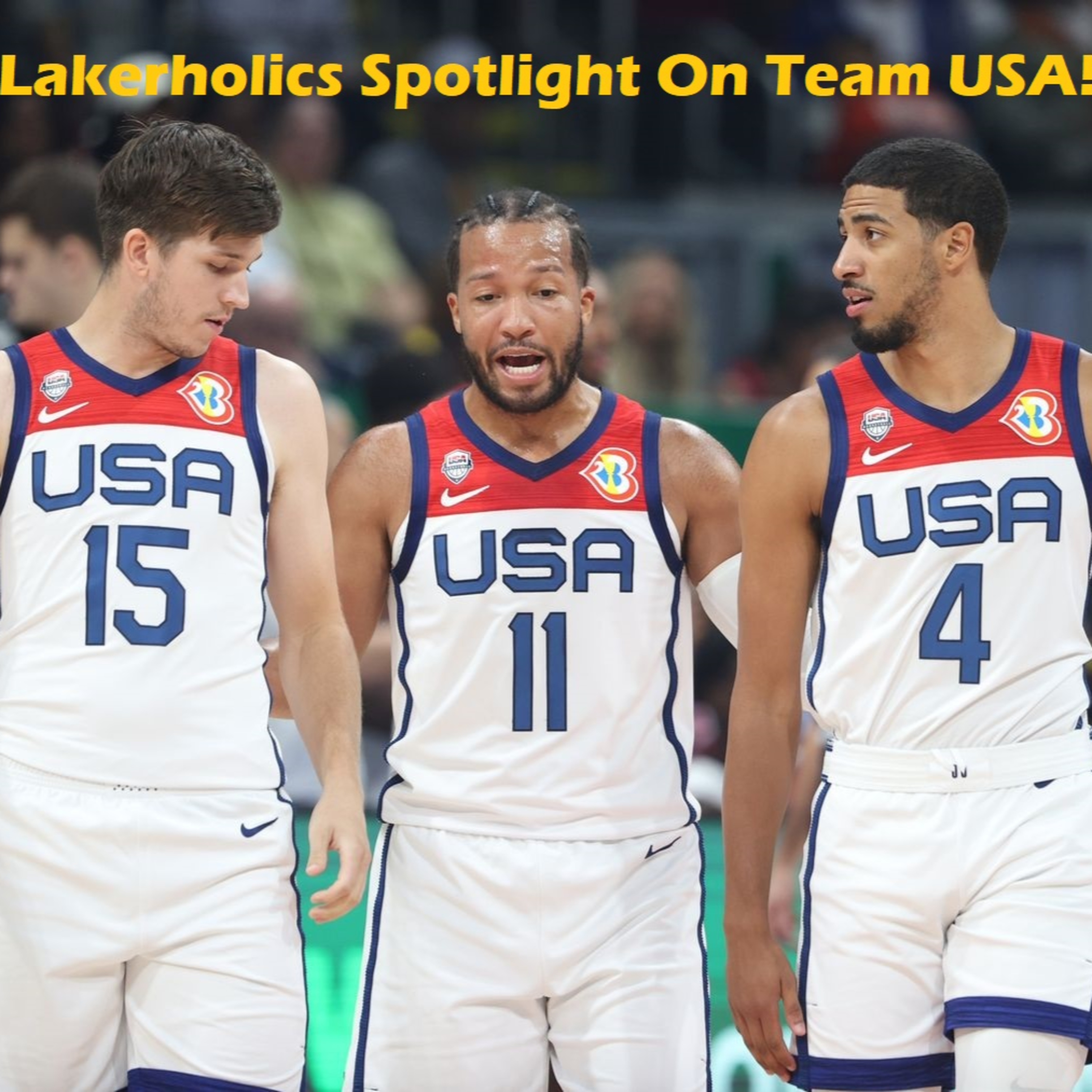 Lakers Weekend- Lakerholics Spotlight Episode Twelve!