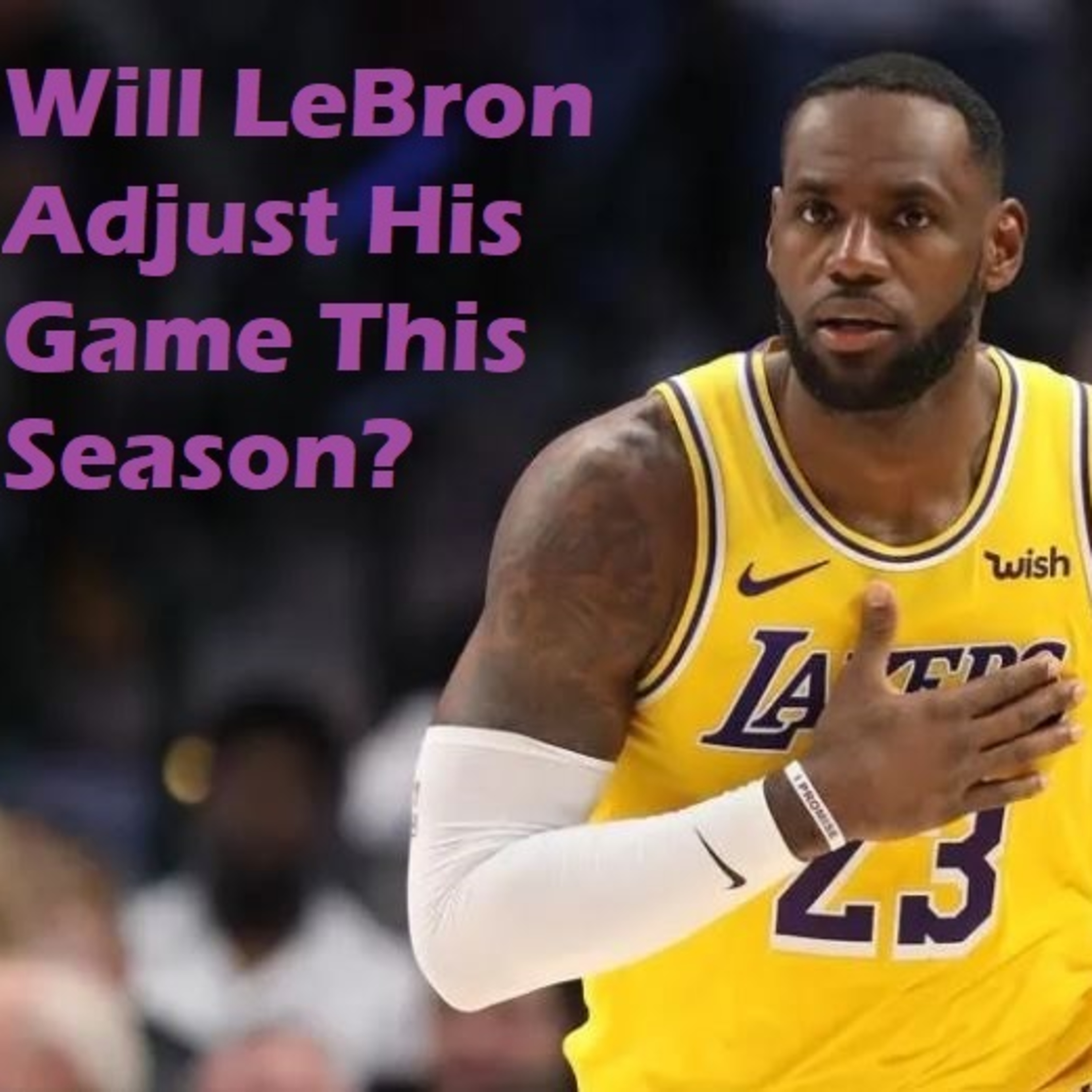 Lakers Weekend- How Much Is Too Much For LeBron?