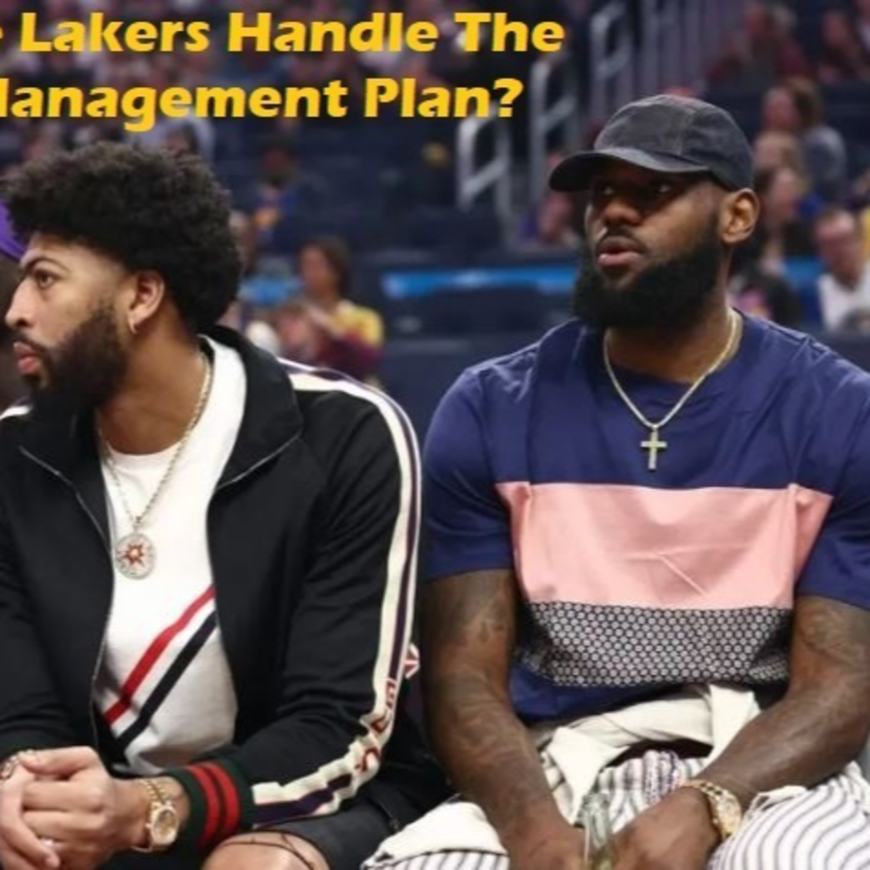 Lakers Snack Pack- How Will The NBA's Player Participation Policy Affect The Lakers?