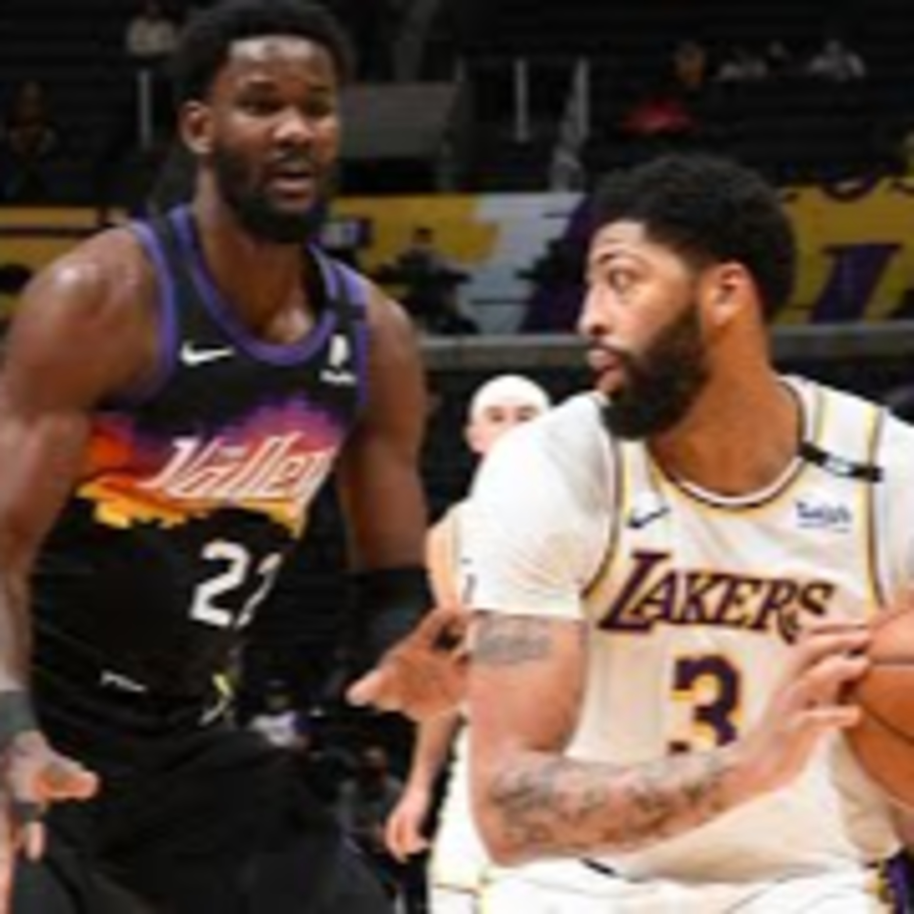 NBA Observations- Phoenix Suns Team Preview With John Voita and Matthew Lissy!