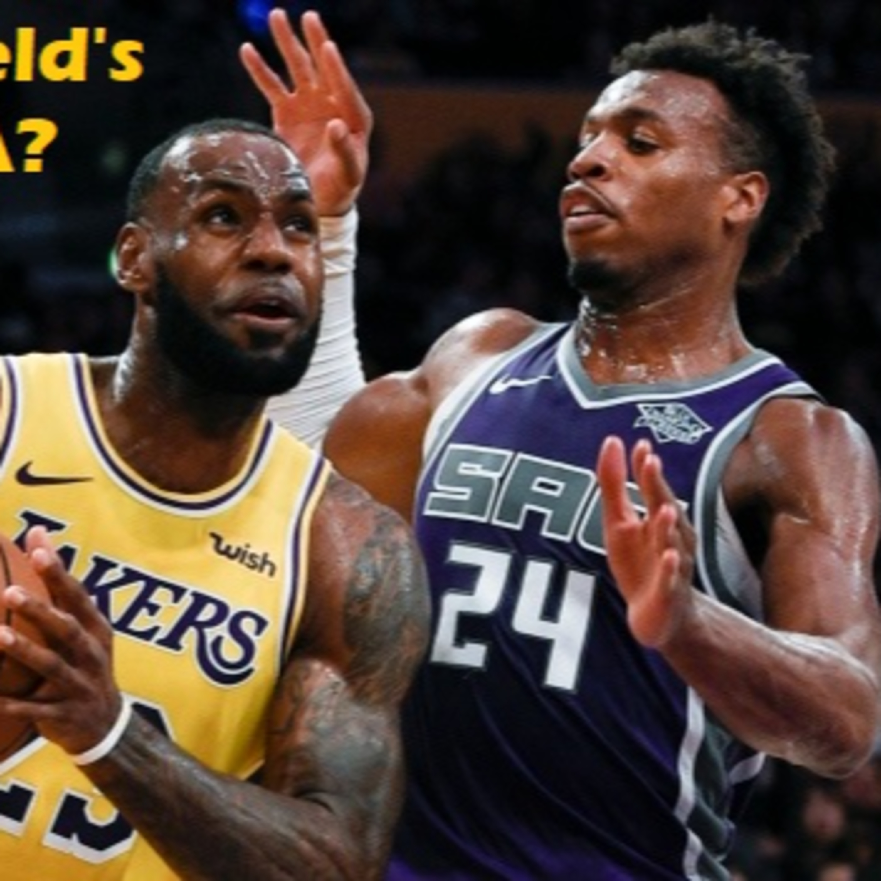 Late Night Lakers Fast Break- Is Buddy Hield's Future With The Lakers?