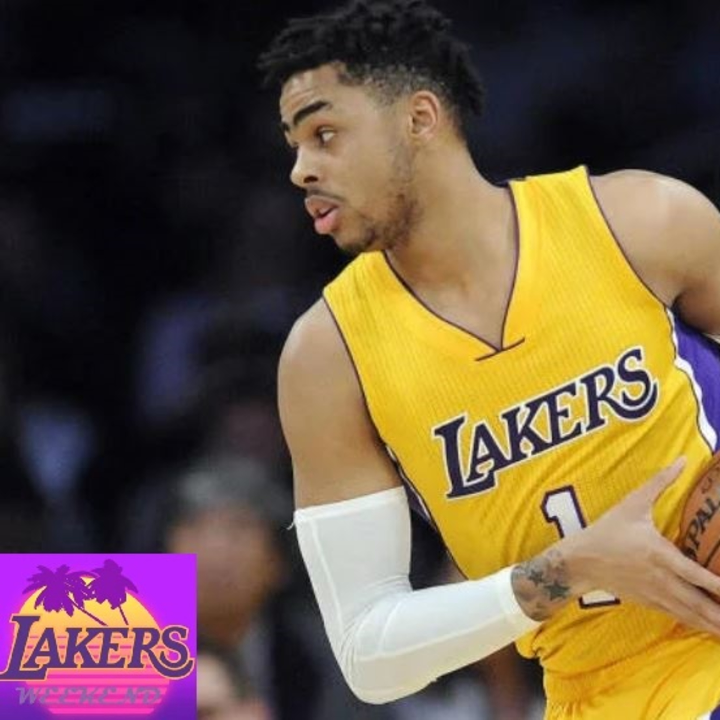 Lakers Weekend- Lakerholics Spotlight on D'Angelo Russell!