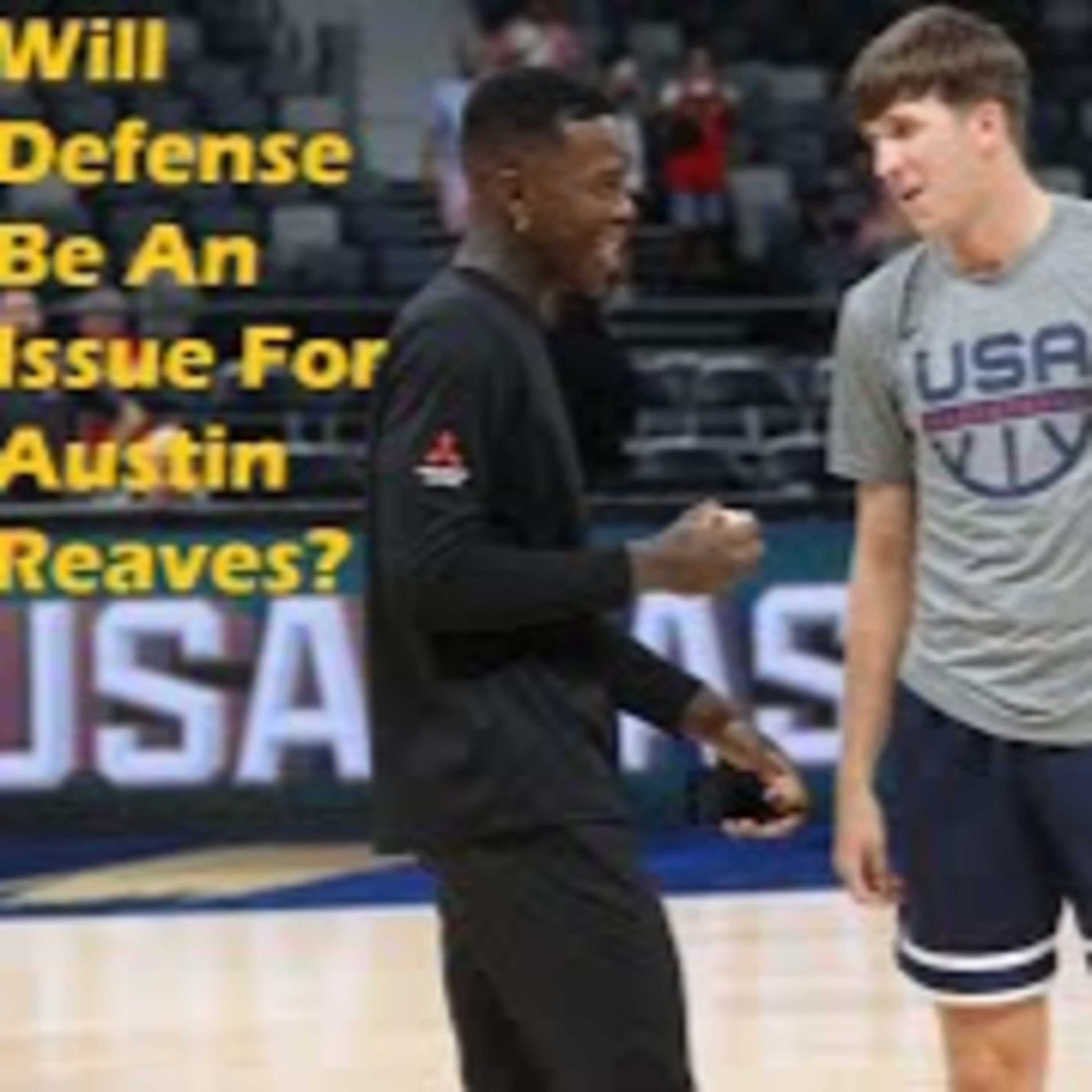 Lakers Weekend- Are We Concerned With The Defense For Austin Reaves?