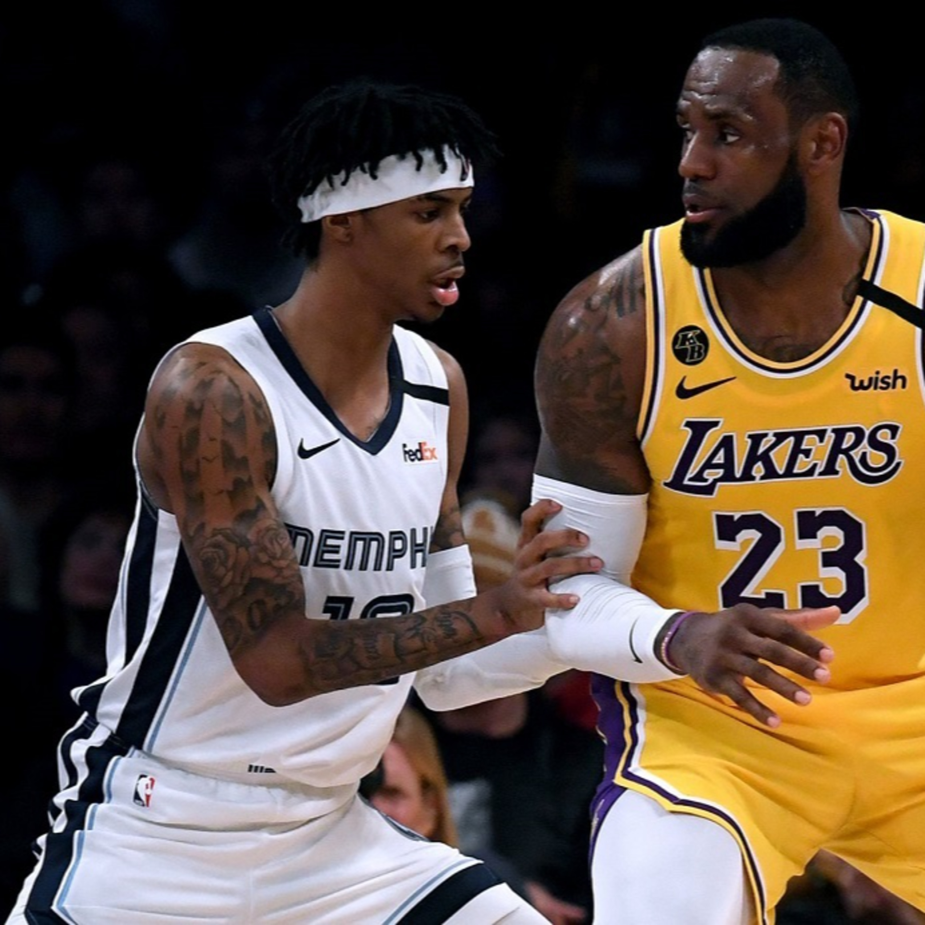 NBA Observations- Memphis Grizzlies Team Preview With Joe Mullinax!