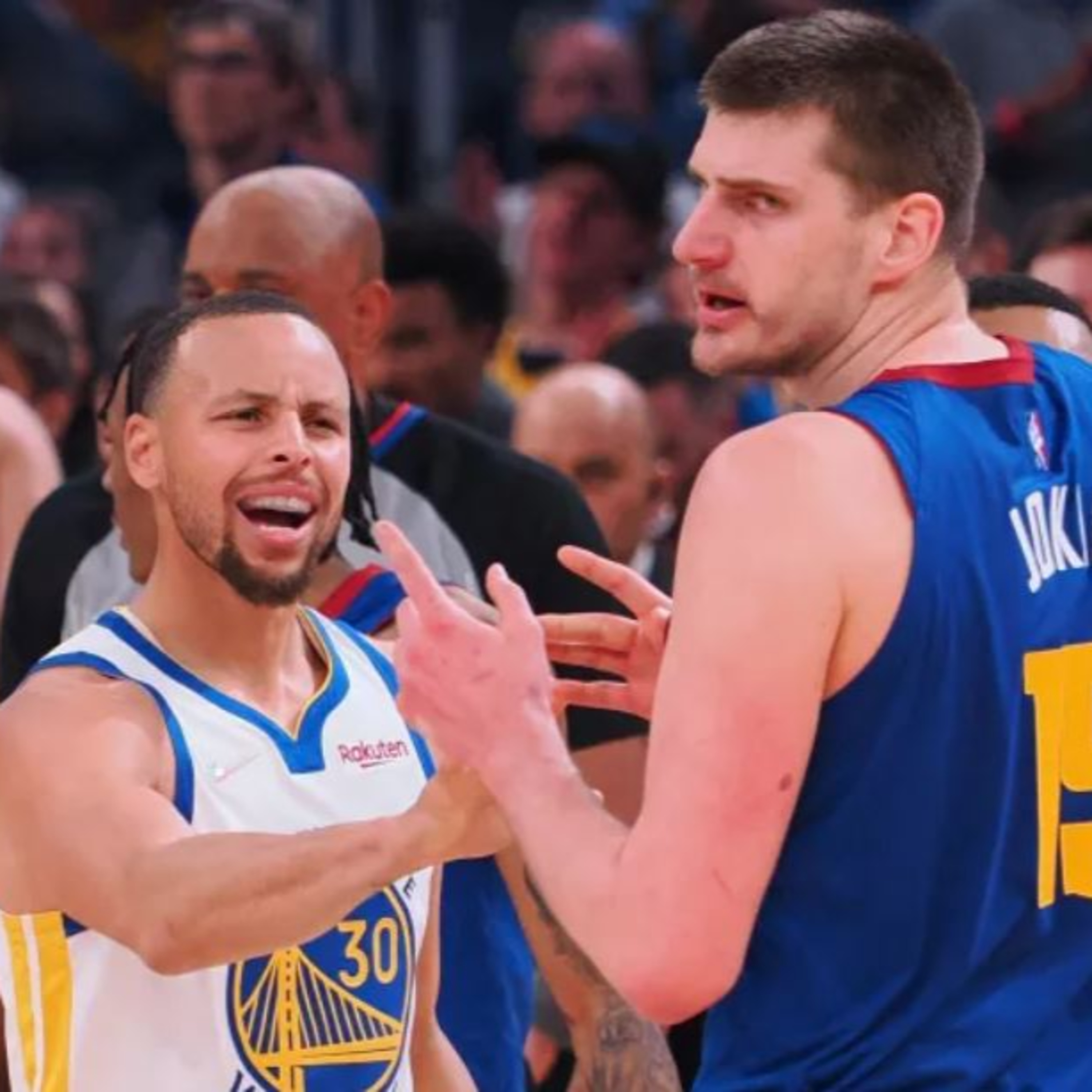 NBA Observations- Nuggets and Warriors Season Preview DOUBLE EPISODE!