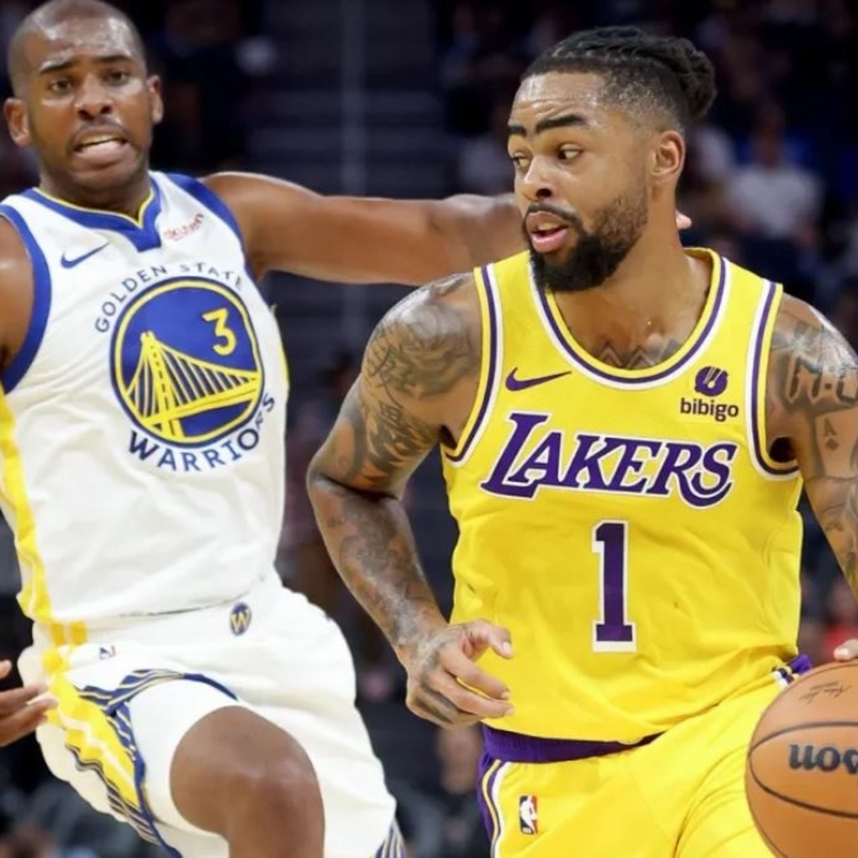 Lakers-Warriors Exhibition Opener Post Game! Lakers Fall Short Against Golden State!