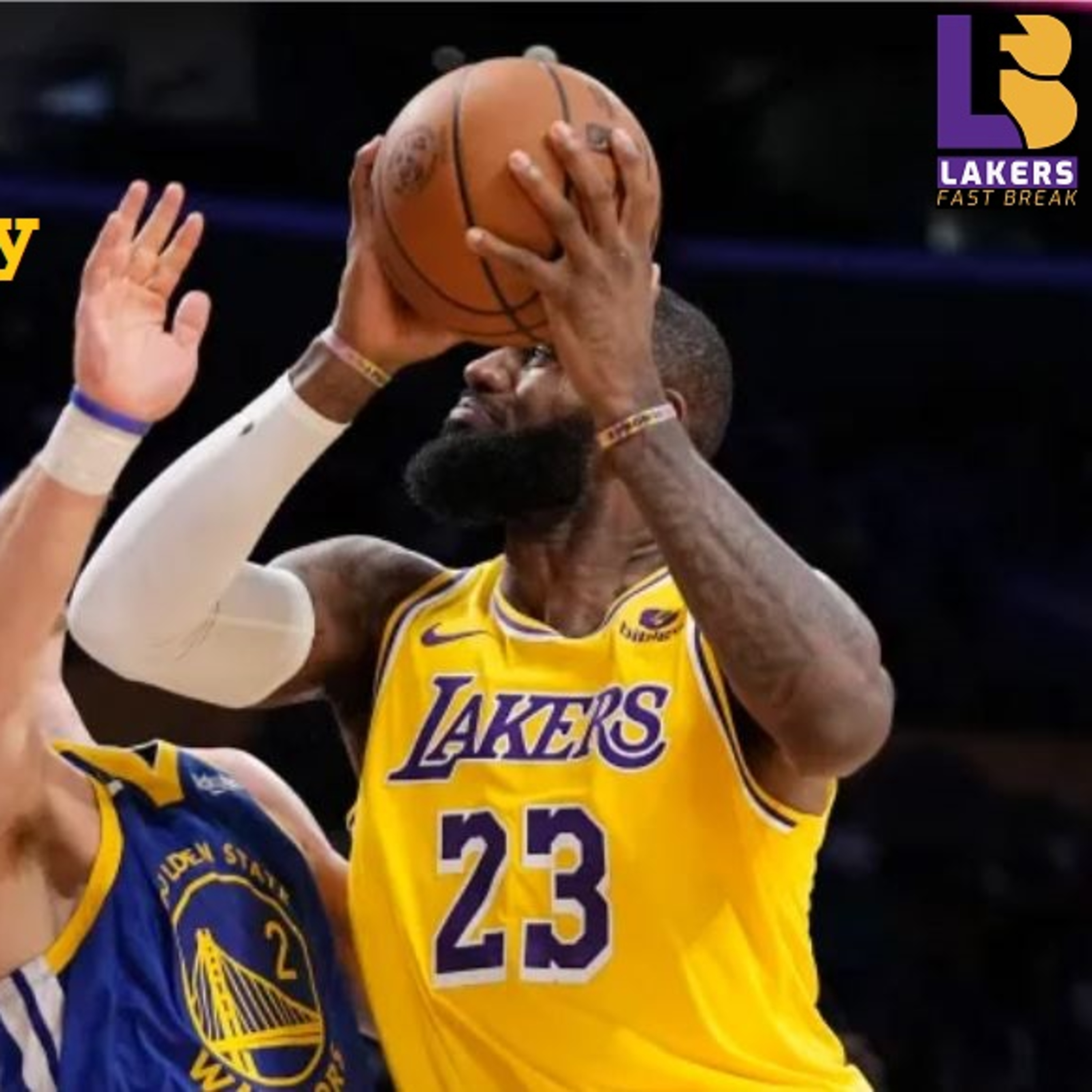 Lakers Snack Pack- What Will LeBron's Year 21 Look Like?
