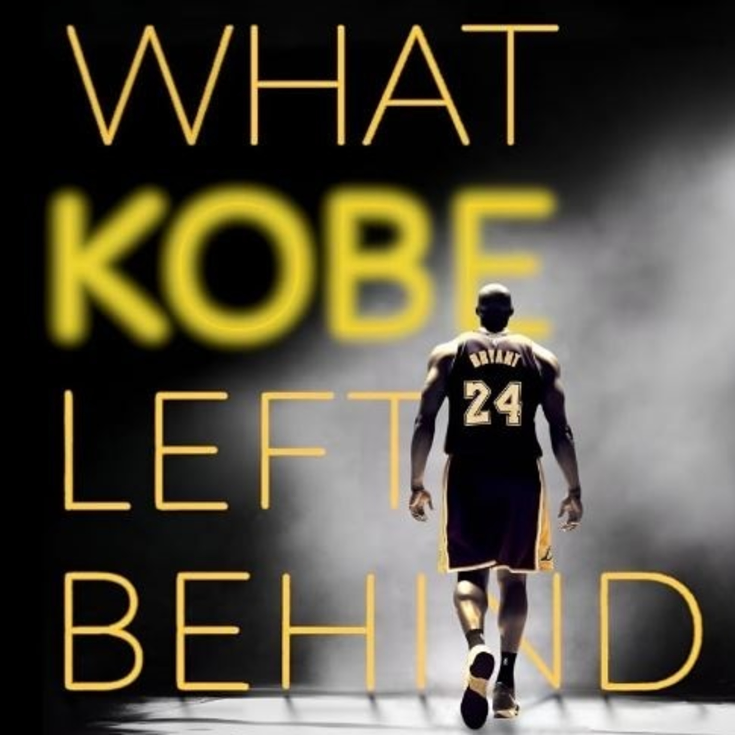 Lakers Snack Pack- What Kobe Left Behind With Author Eli Ihej!