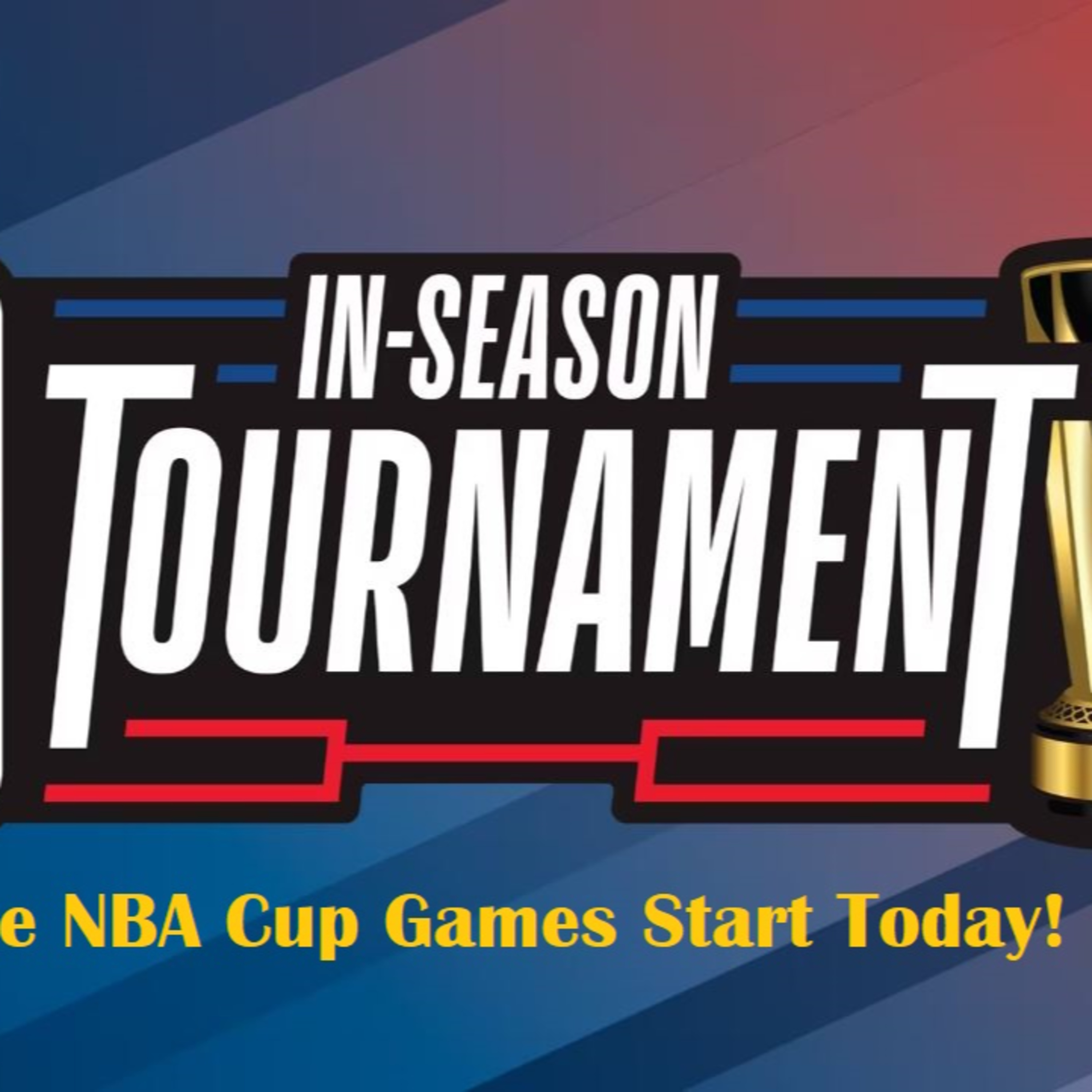 Lakers Weekend- The In-Season Tournament Begins!