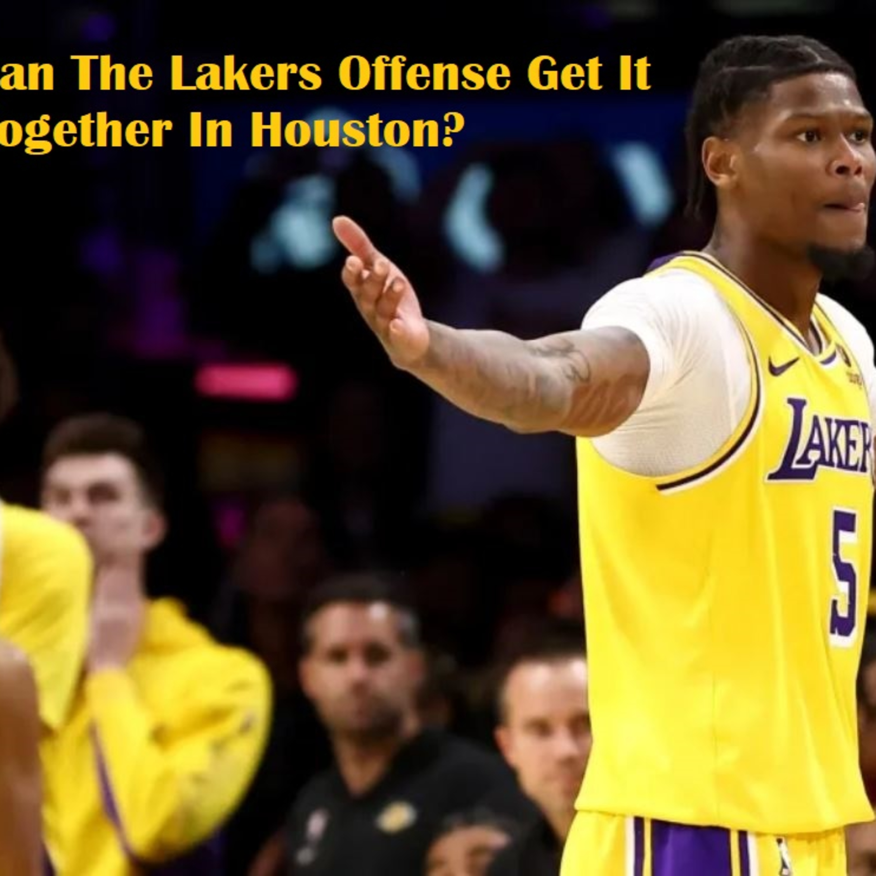 Lakers Snack Pack- Is The Lakers Offense Really That Bad?