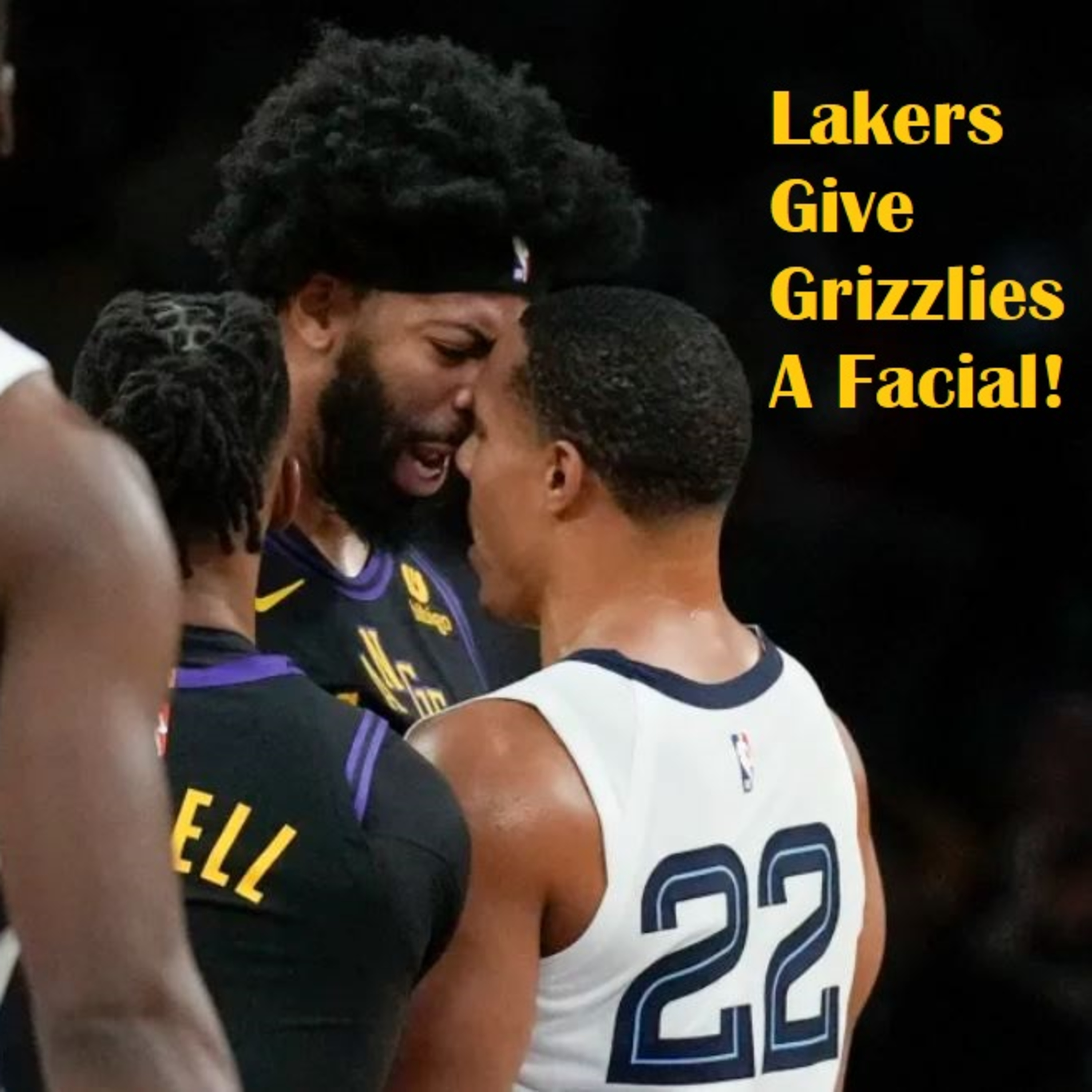 Lakers-Grizzlies Postgame! Lakers Tame The Grizzlies For An Easy Win!