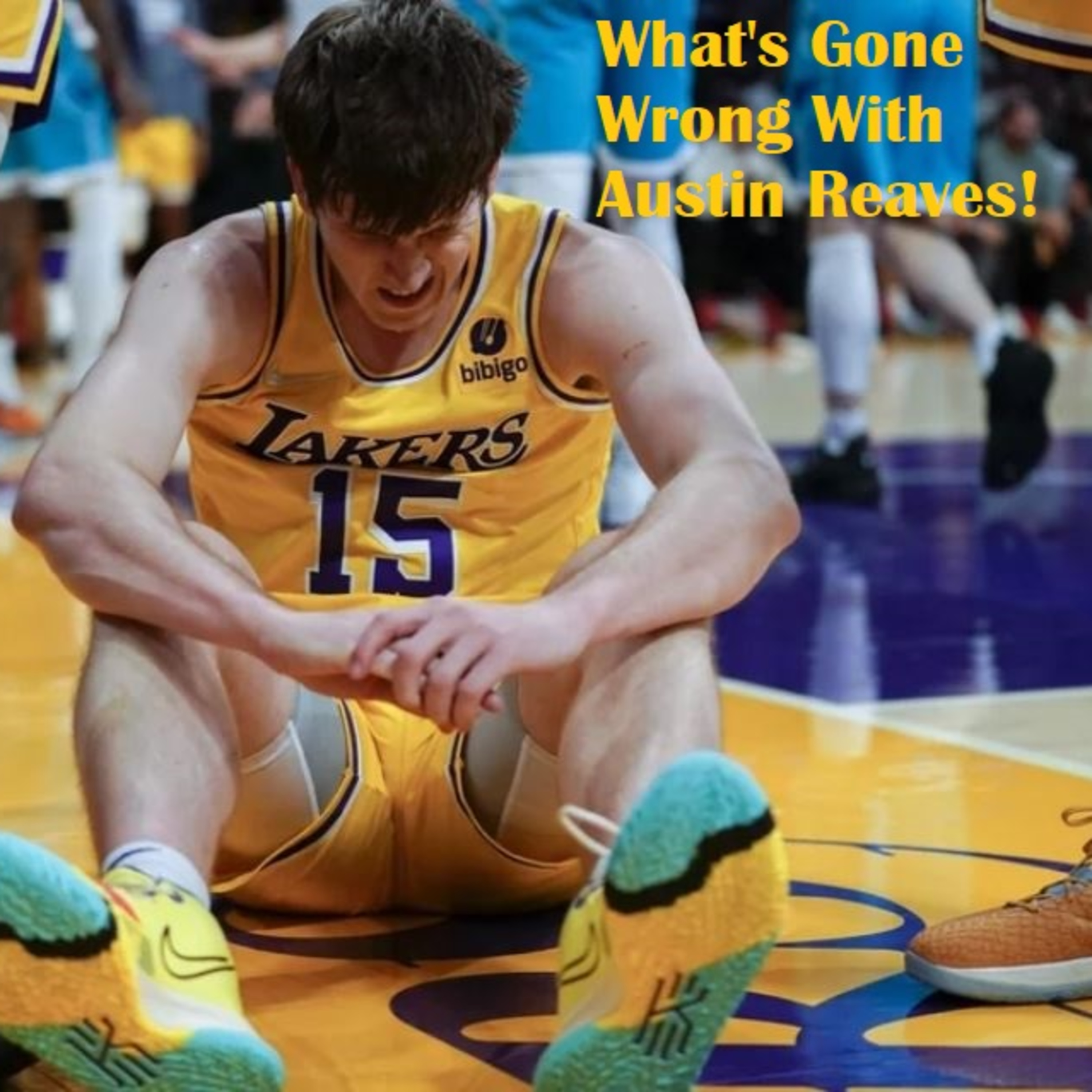Lakers Weekend-Lakerholics Spotlight On Austin Reaves!