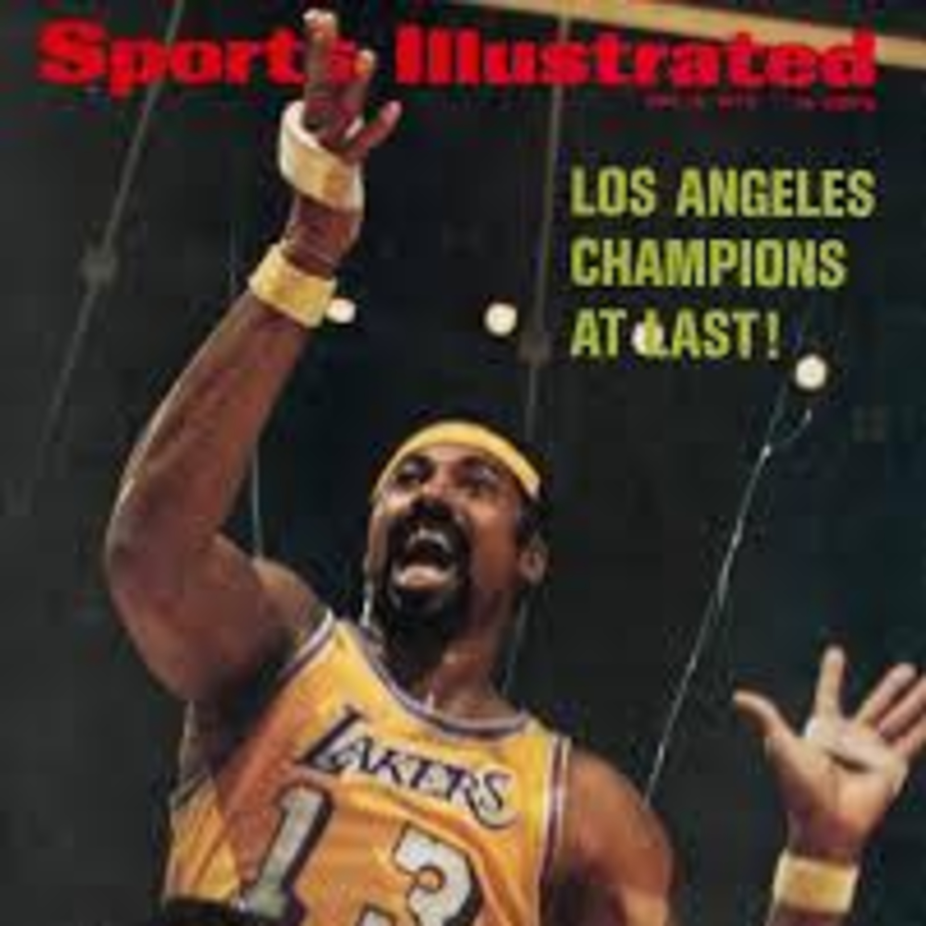 Lakers History 101- The 33-Game Winning Streak!