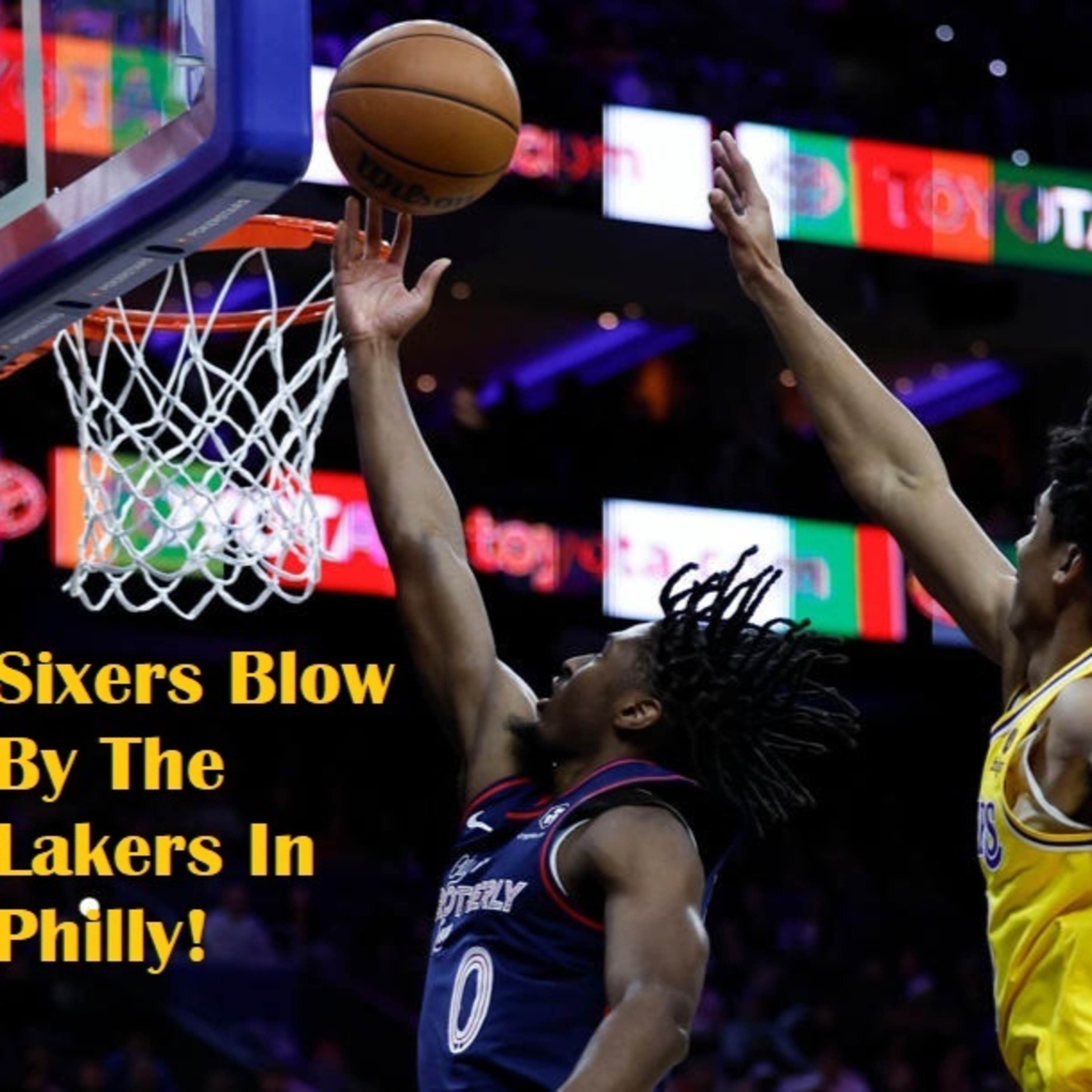 Lakers-Sixers Postgame! Lakers Have Their 