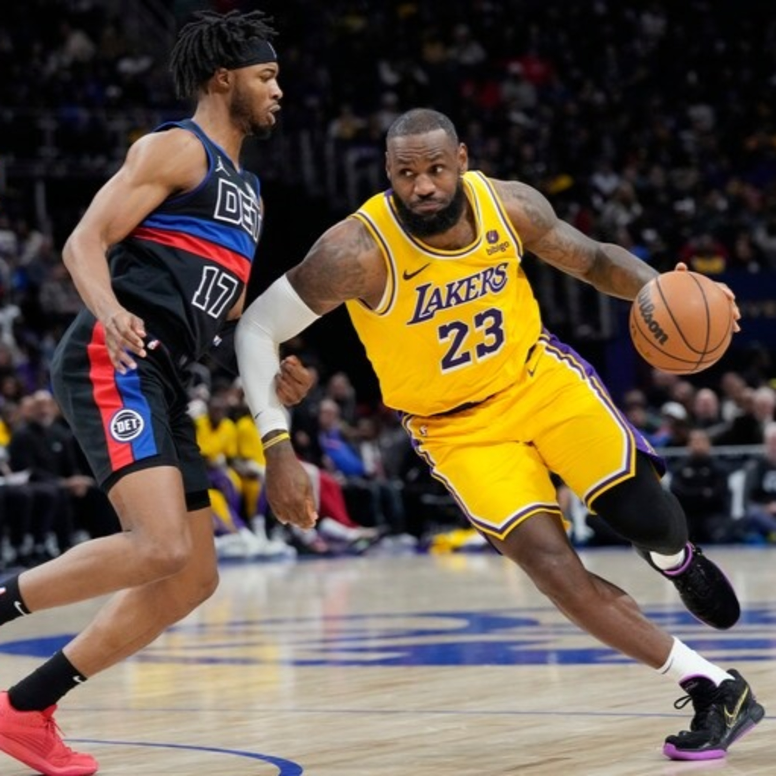 Lakers-Pistons Postgame! Lakers Put The Pistons In Cruise Control!