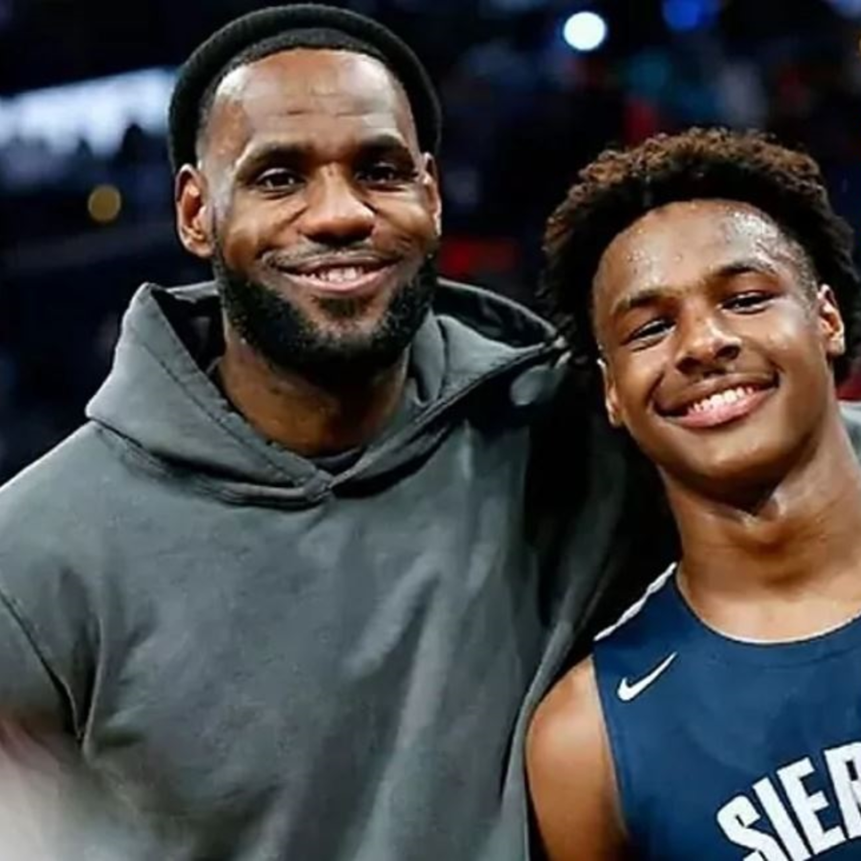 Lakers Snack Pack- LeBron Could Be Missing Games To Watch Bronny. Are Lakers Fans OK With This?