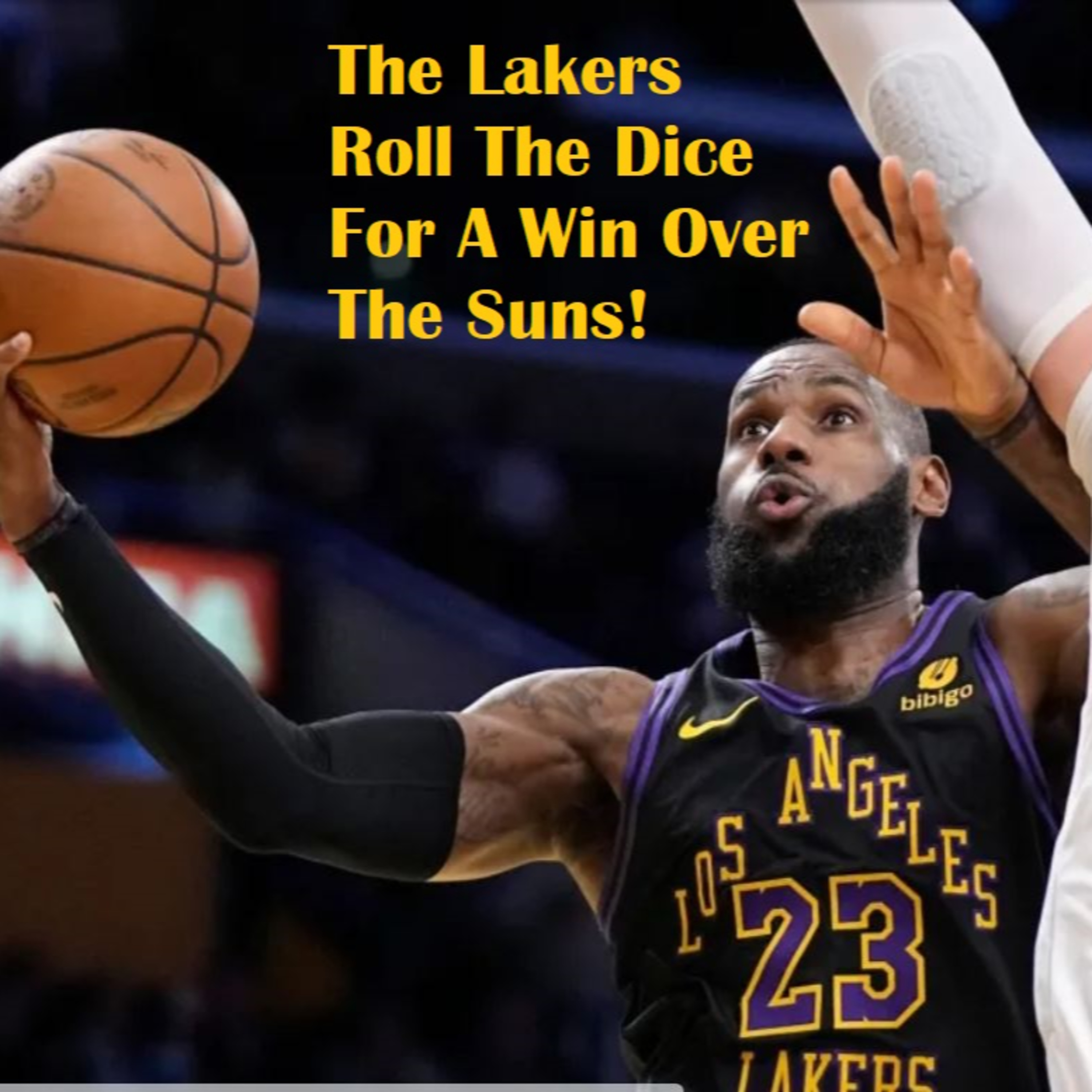 Lakers-Suns Postgame! The Lakers Say Viva Las Vegas With A Victory Over The Suns!