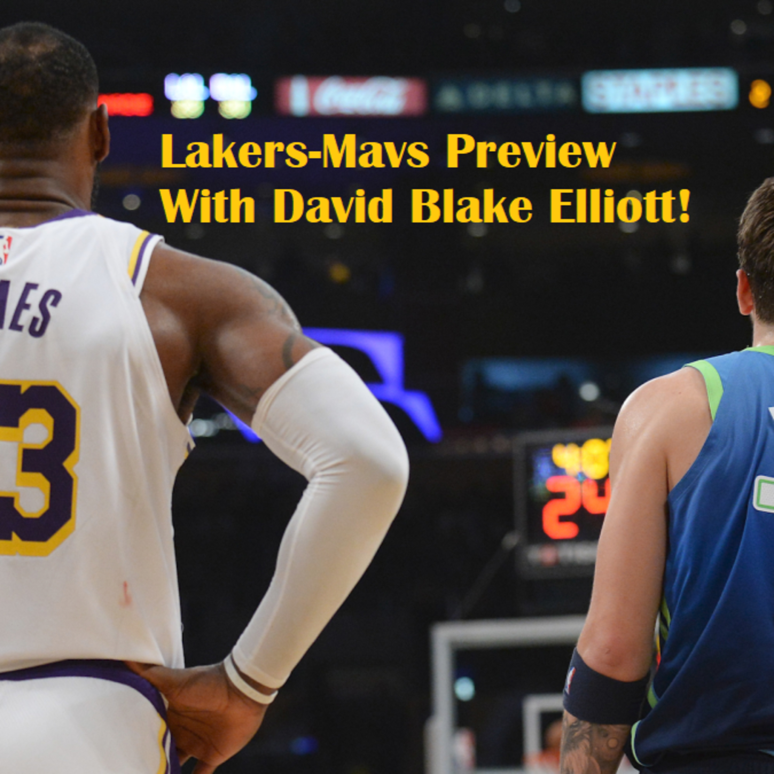 Lakers Snack Pack- Will An NBA Cup Hangover Happen In Dallas? With Blake Elliott!