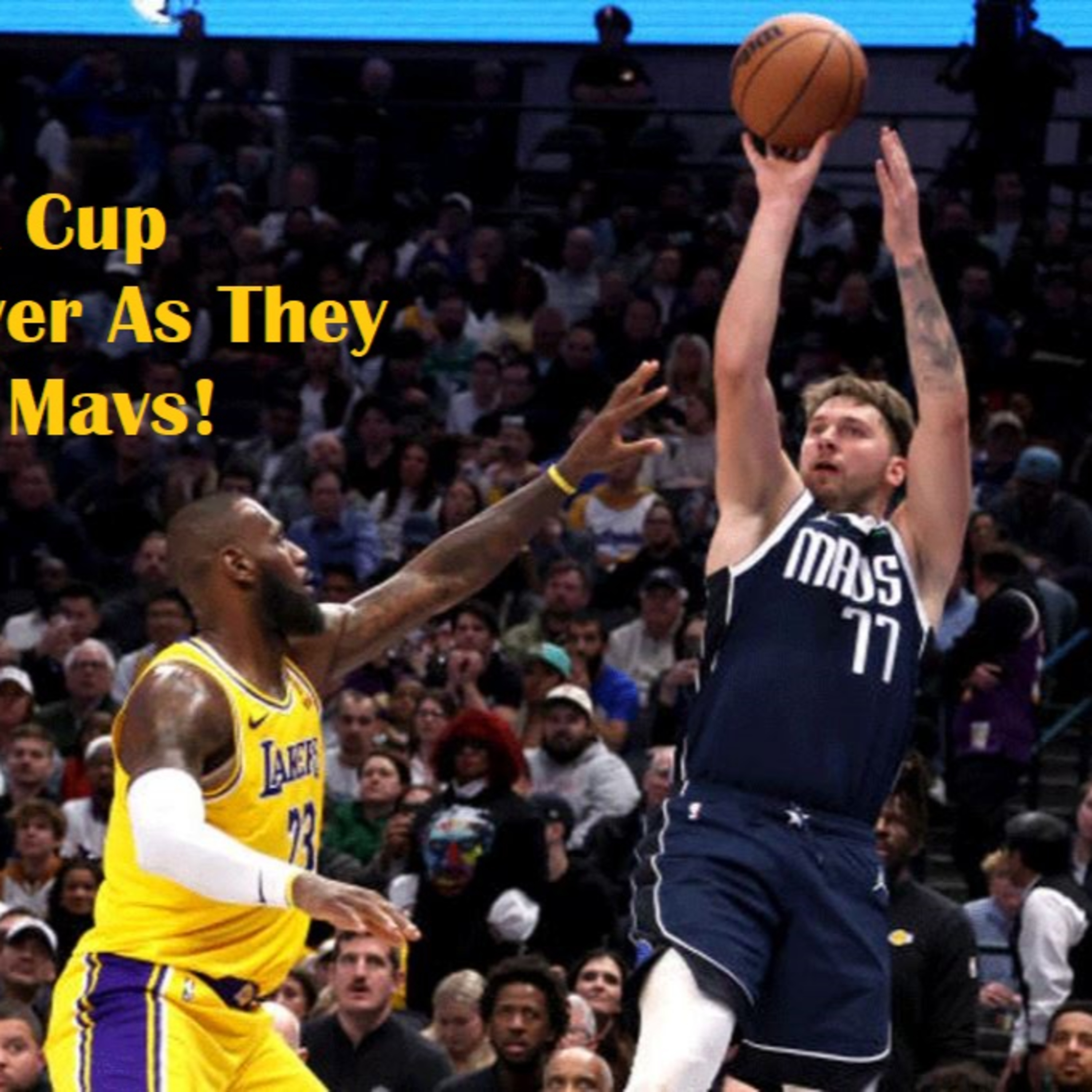 Lakers-Mavs Postgame! Lakers Give Up Too Many 3's In Big D!