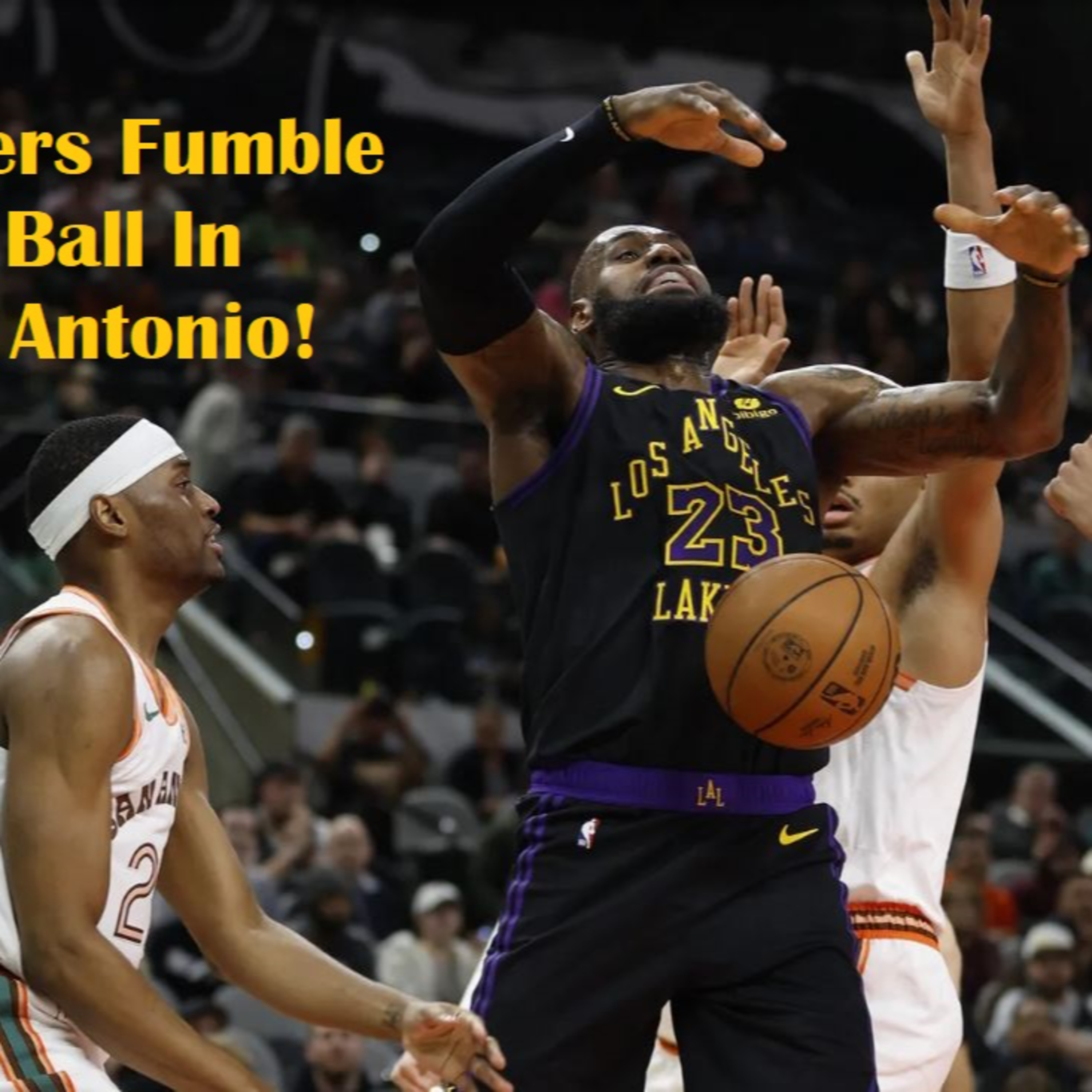 Lakers-Spurs Postgame! Lakers Give An Early Christmas Gift To The Spurs!