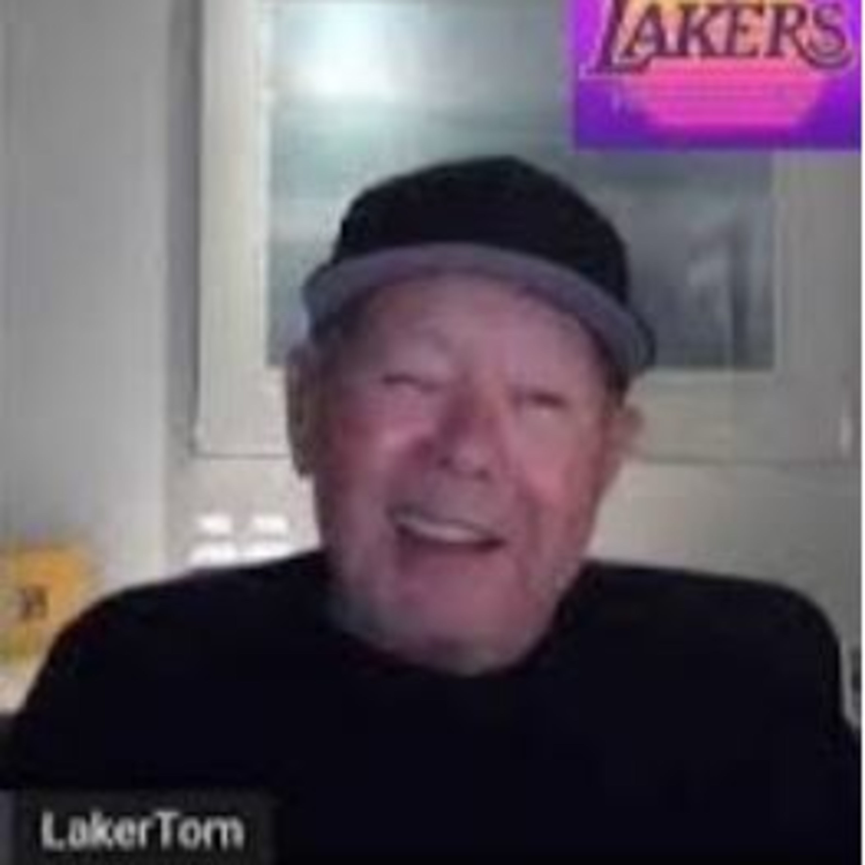 Lakers Weekend- Lakerholics Spotlight On LakerTom!