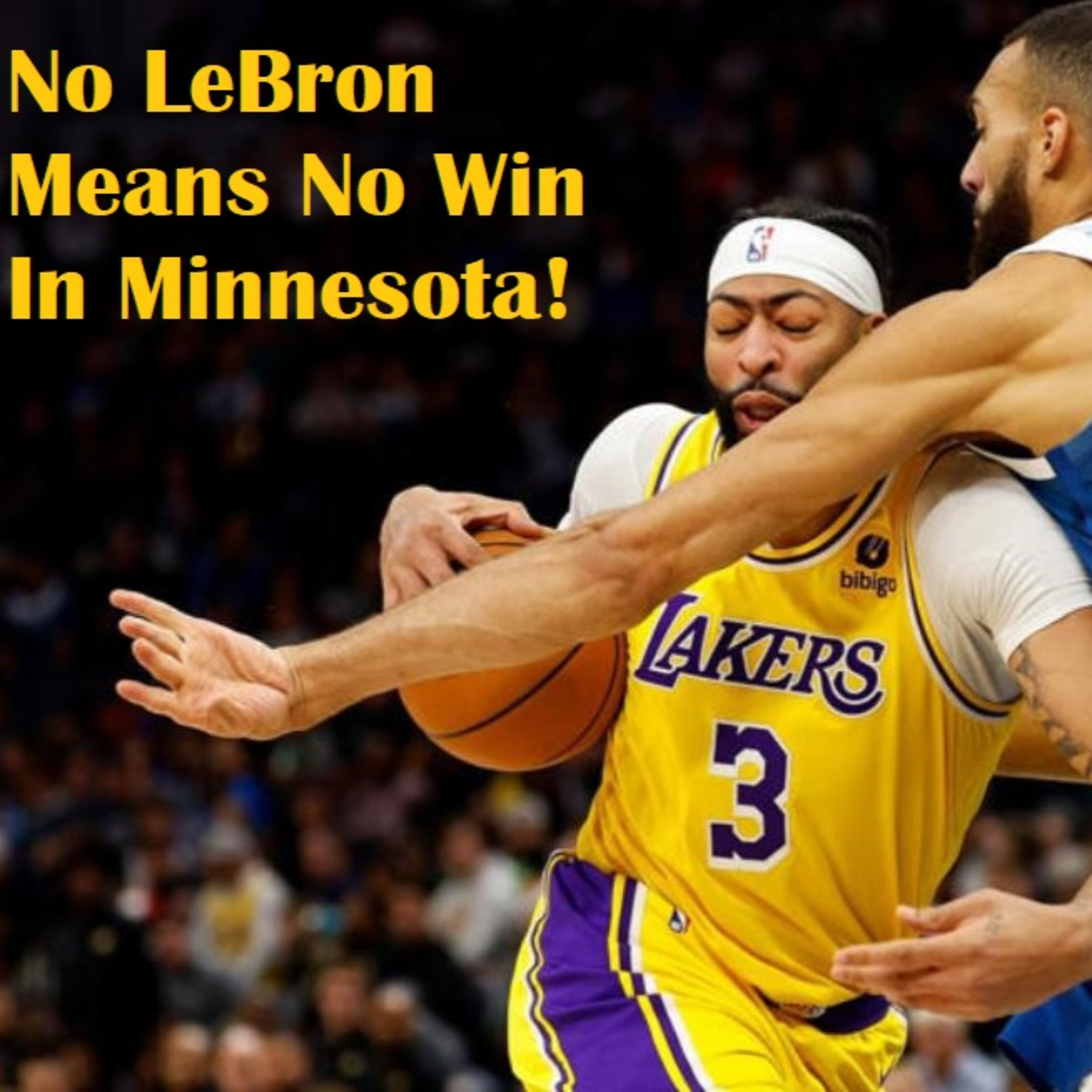 Lakers-Timberwolves Postgame! Lakers Cry Wolf In A Loss To Minnesota!