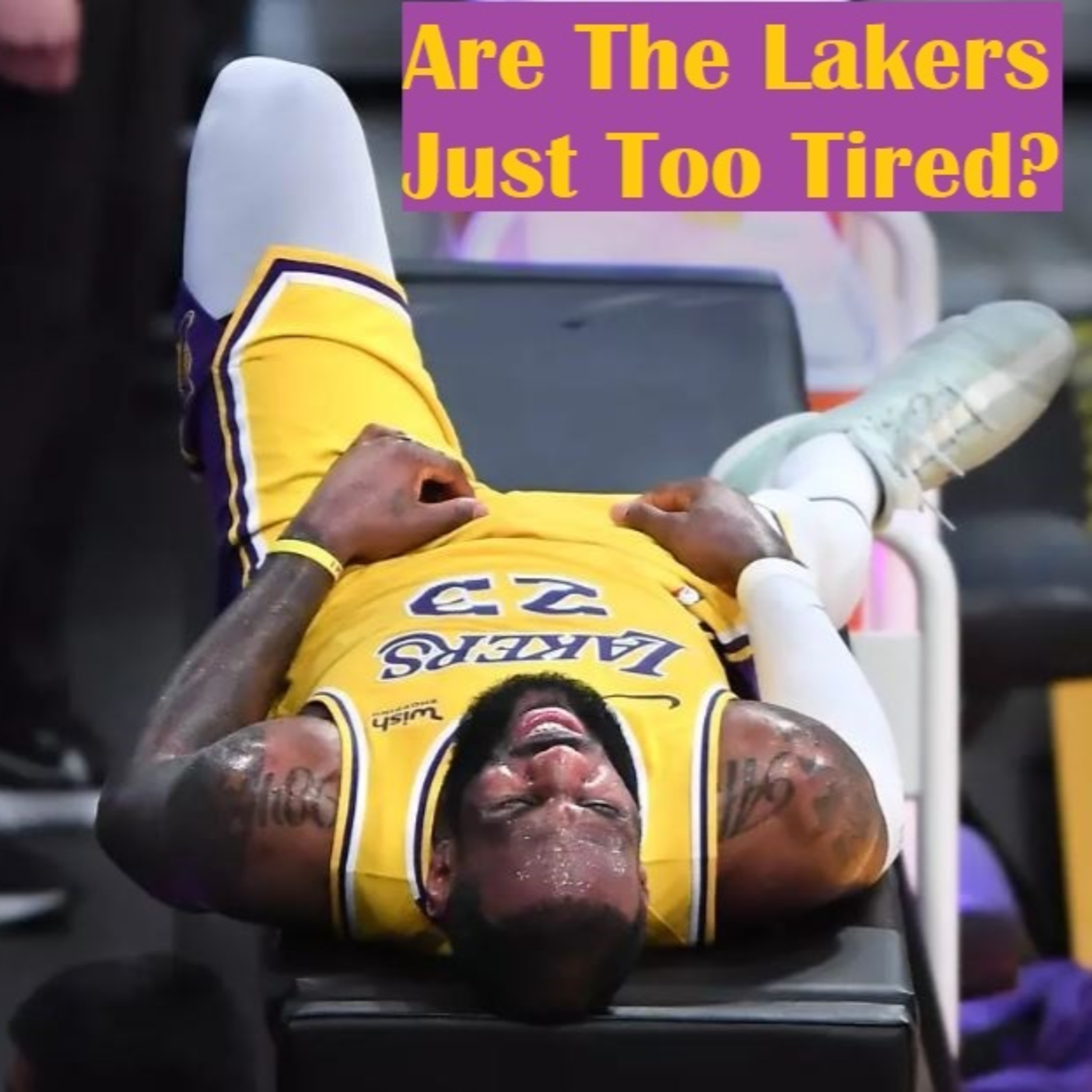 Late-Night Lakers Snack Pack- Are The Lakers Just Too Tired?