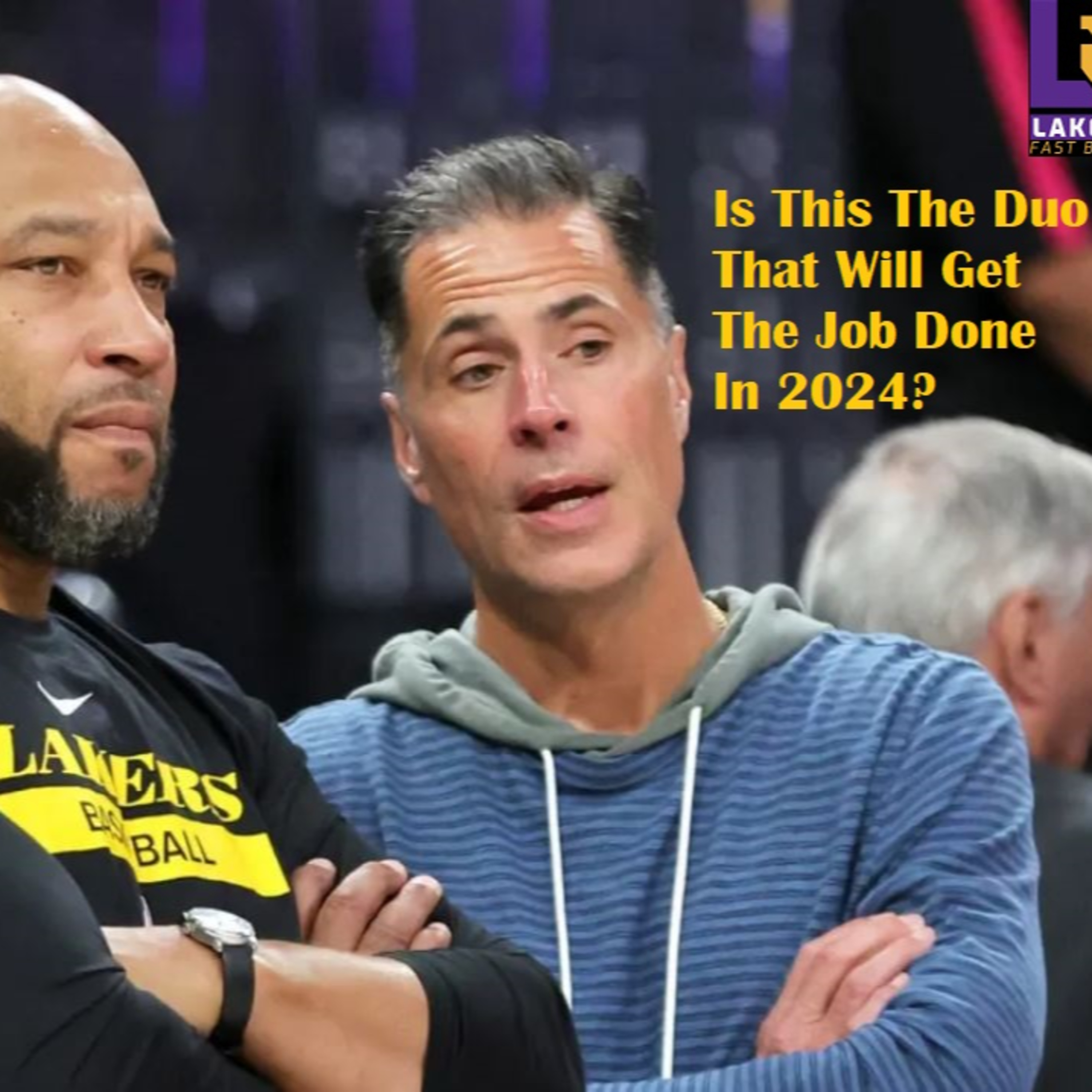 Lakers Snack Pack- What Concerns Lie Ahead For the Lakers In 2024?