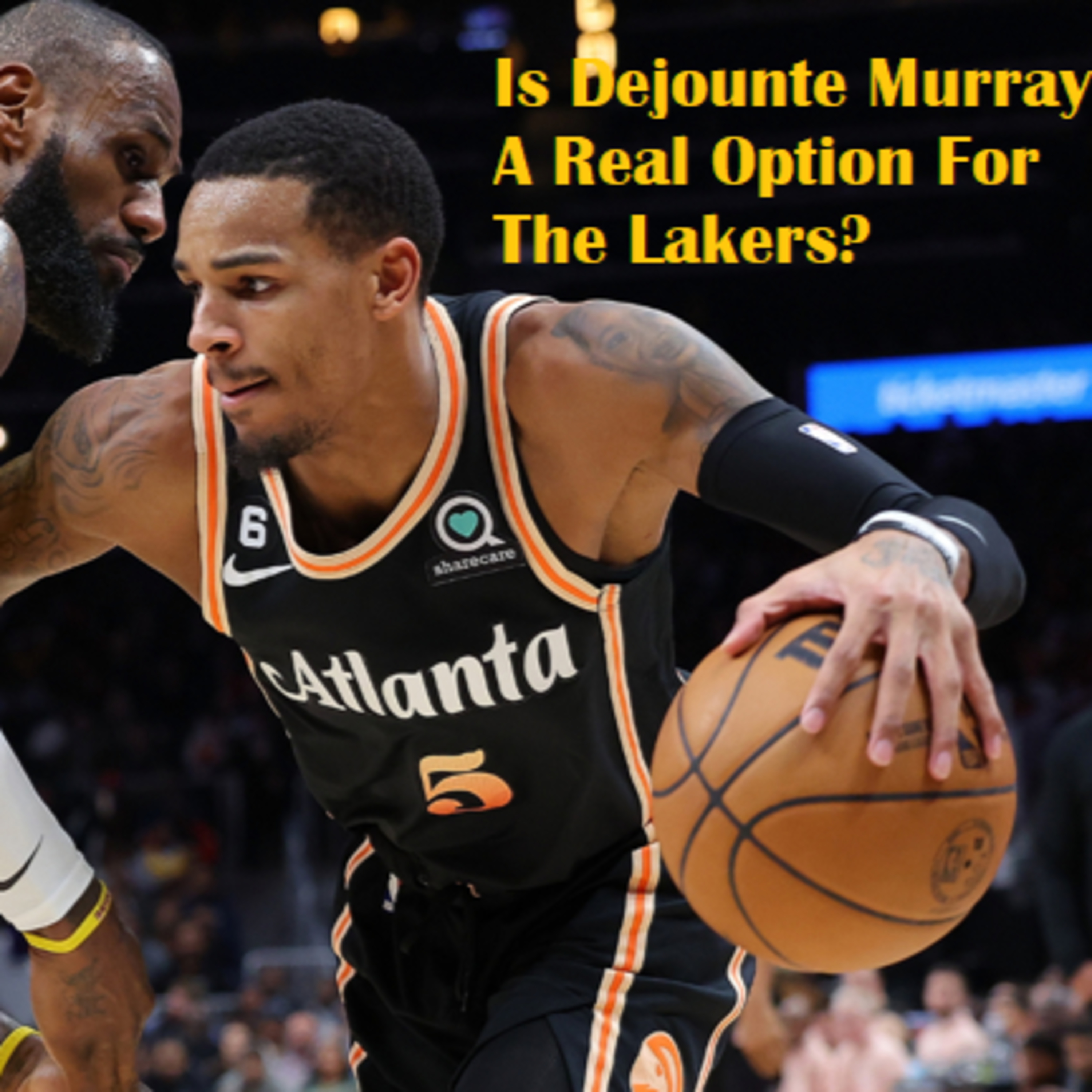 Lakers Fast Break
