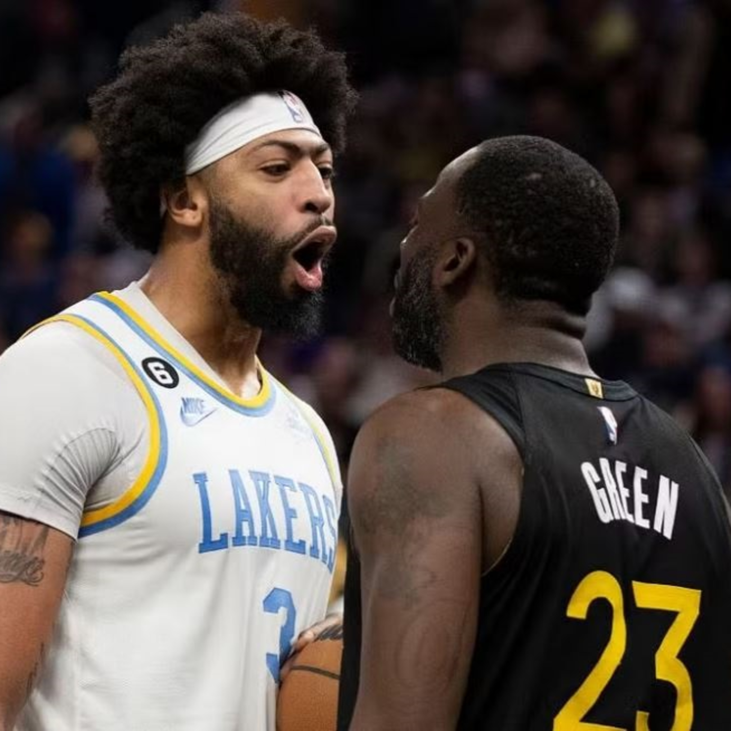 LFB Snack Pack- Draymond Green A Lakers Trade Target? Seriously?