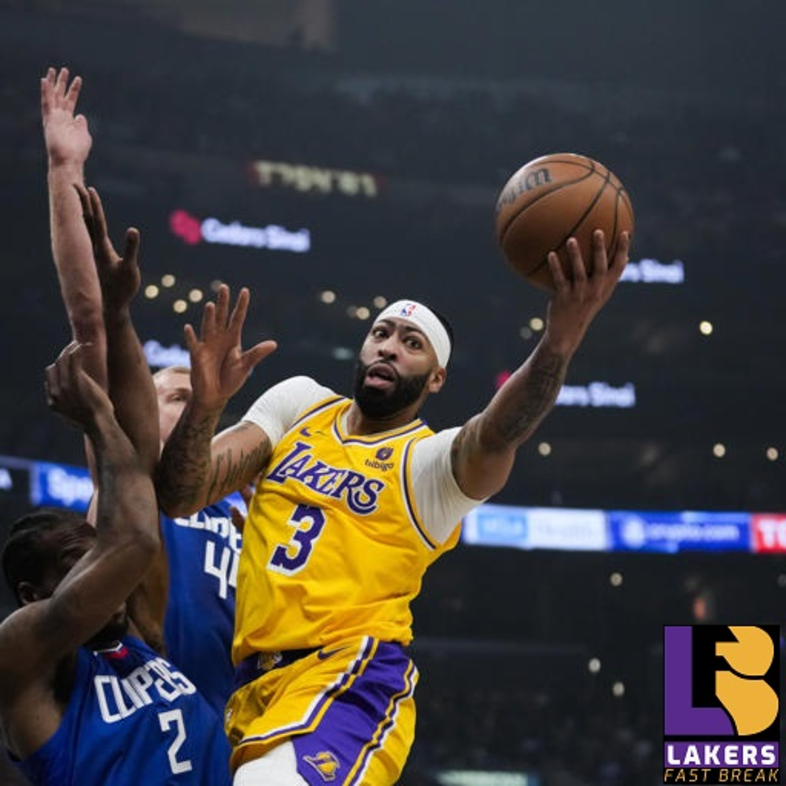 Lakers-Clippers Postgame! Lakers Fade In The Fourth Without LeBron!