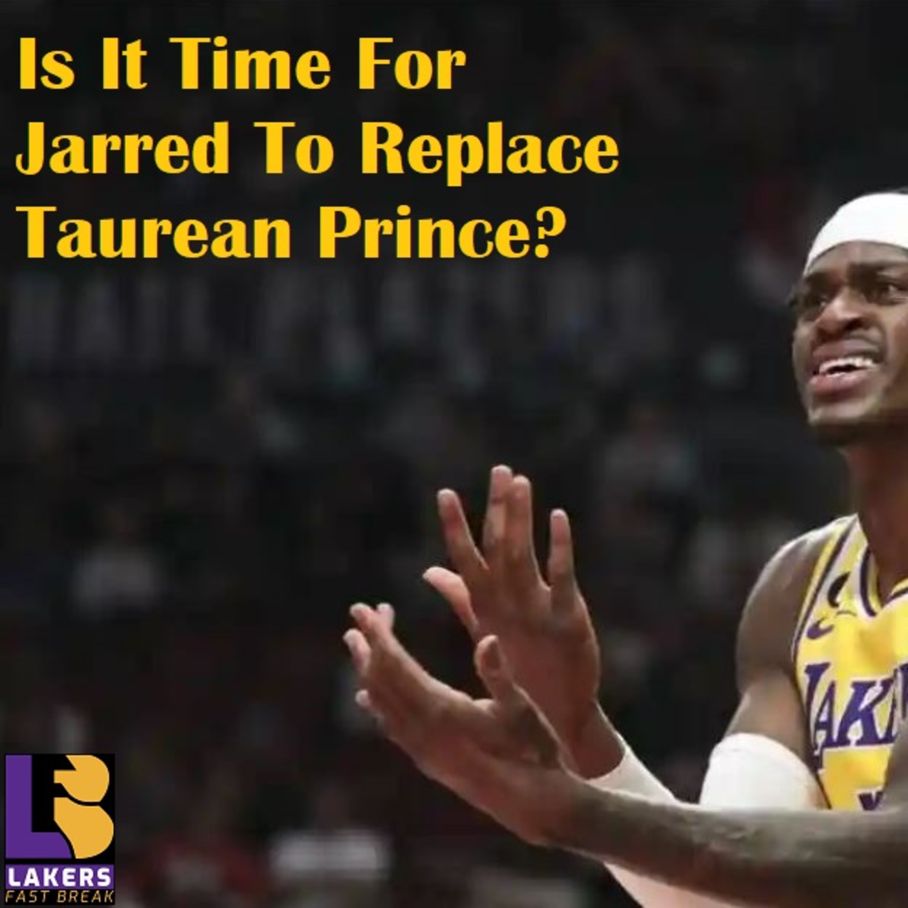 Lakers Snack Pack- Should The Lakers (Finally) Use The Starting Lineup From Last Season?