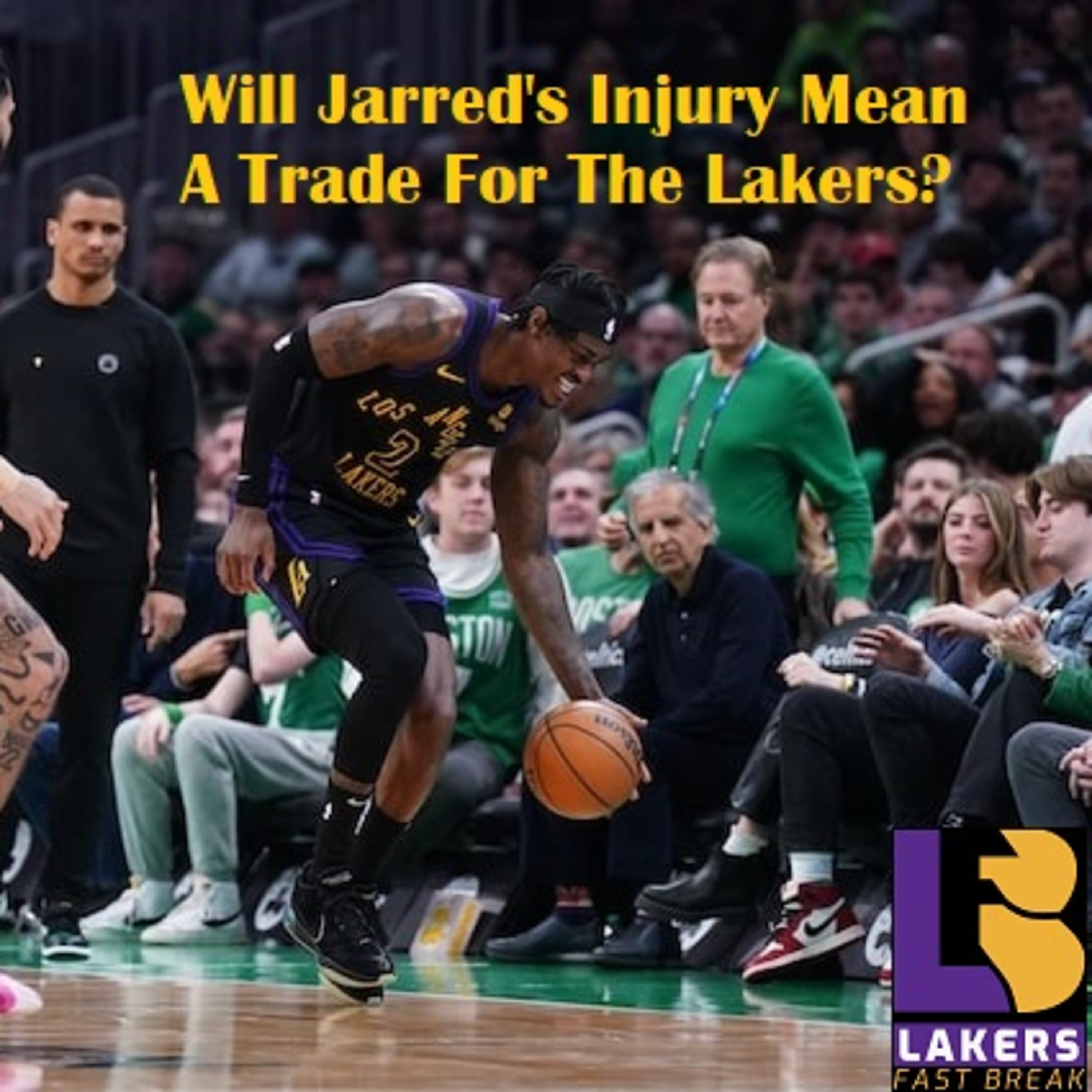 Lakers Fast Break