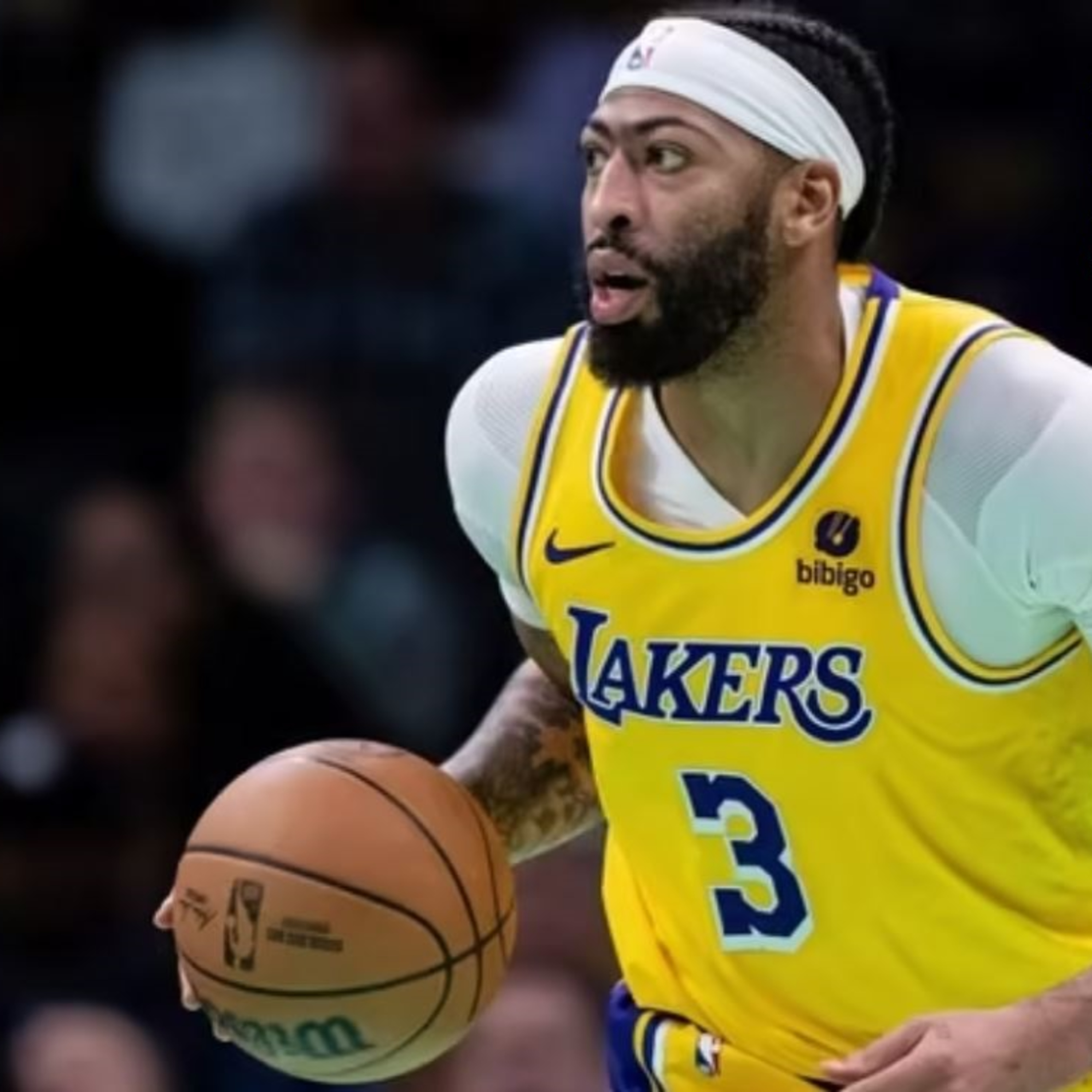 Lakers-Hornets Postgame! AD Ends The Grammy Trip With A Triple-Double In A Win Over Charlotte!