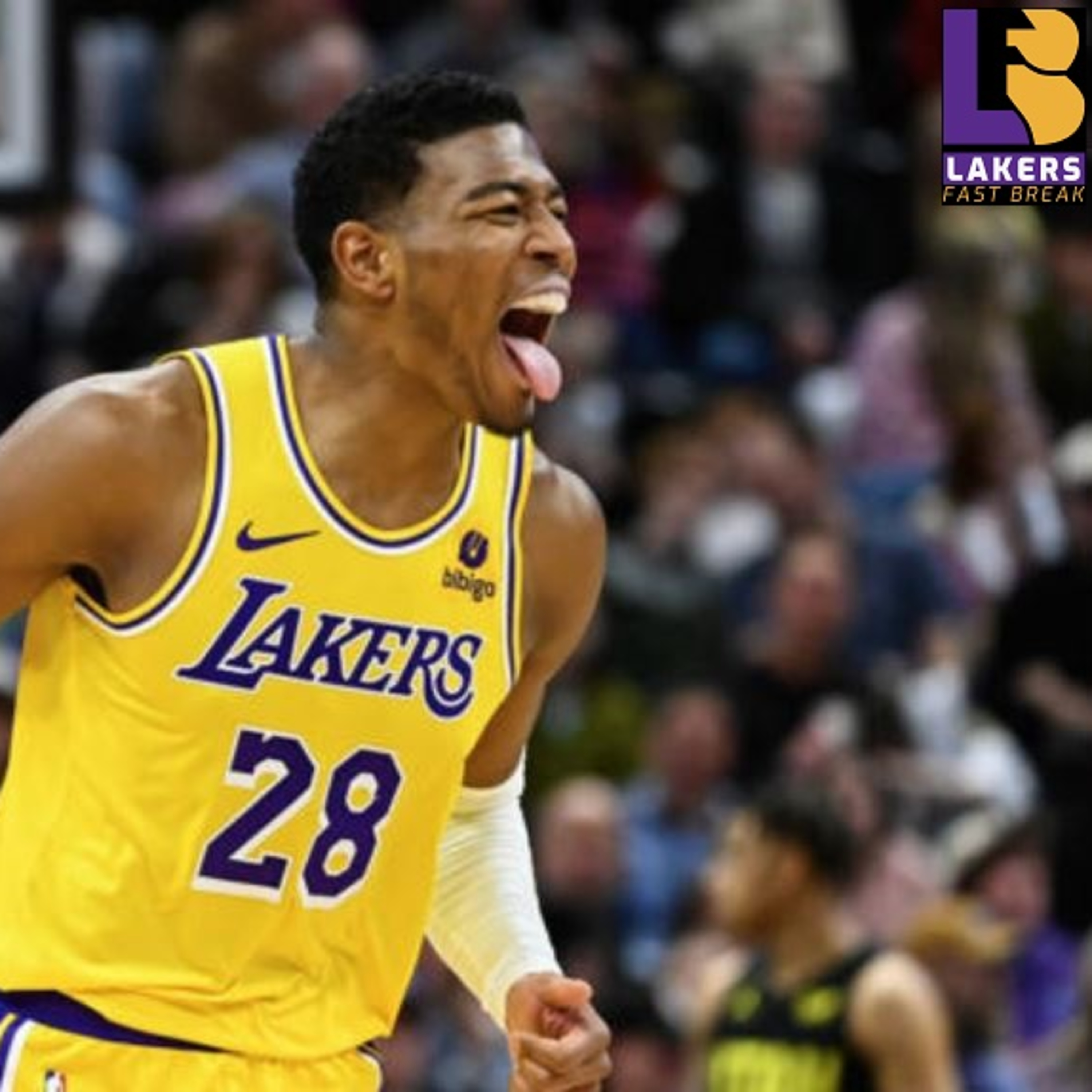 Lakers-Jazz Postgame! No LeBron, No Problem As Rui And AD Lead The Lakers Over The Jazz!